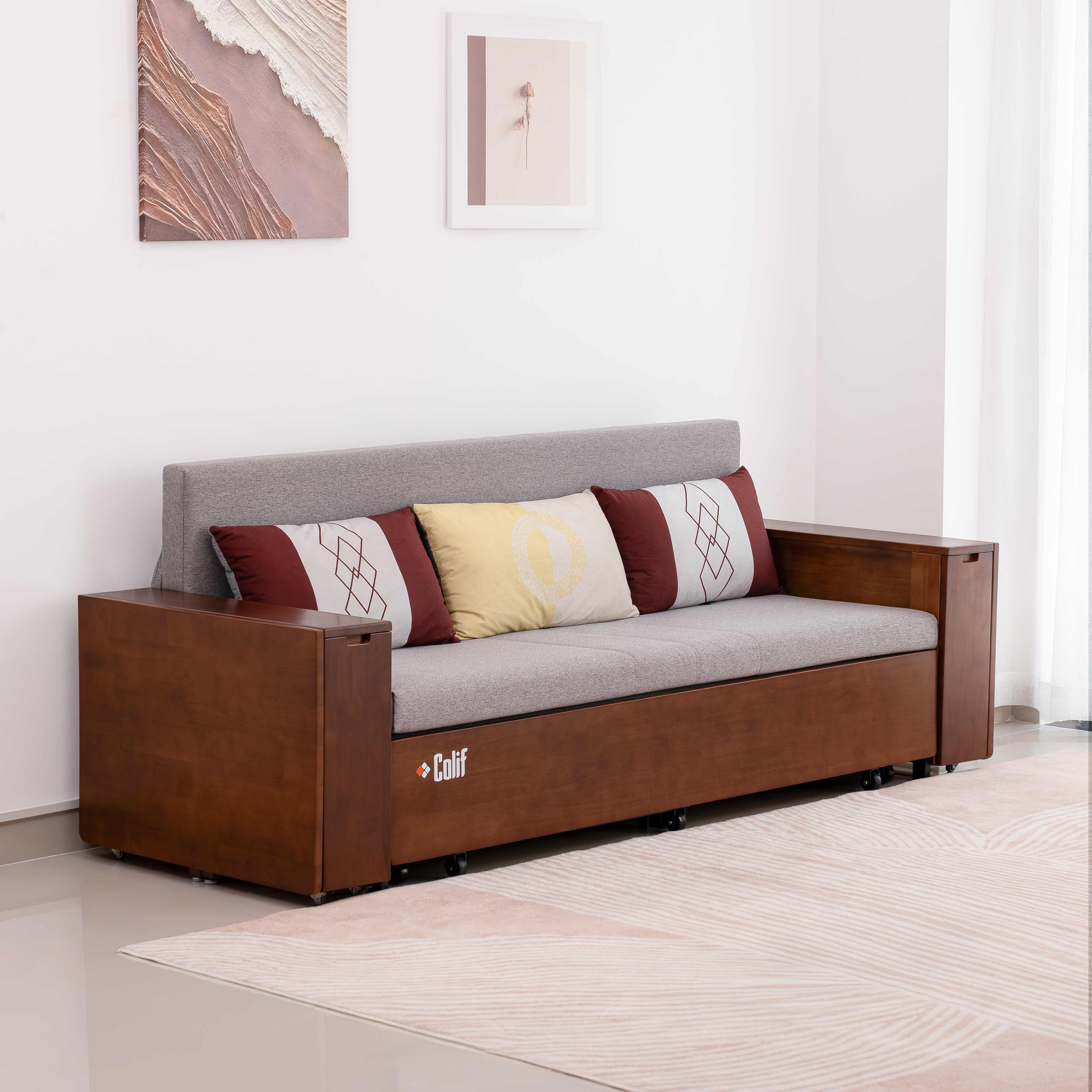 Giường sofa đa năng Colif Lux S_thumbnail_1