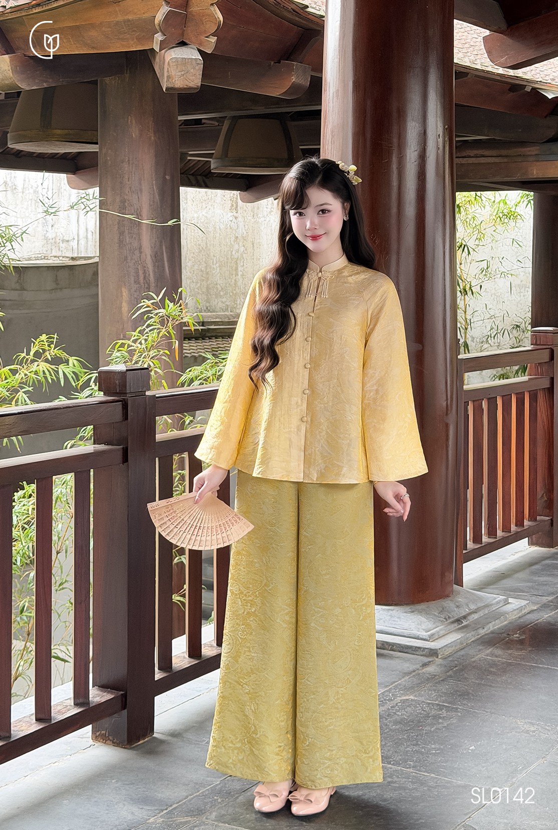 Pháp phục Gia Uyên SL0142