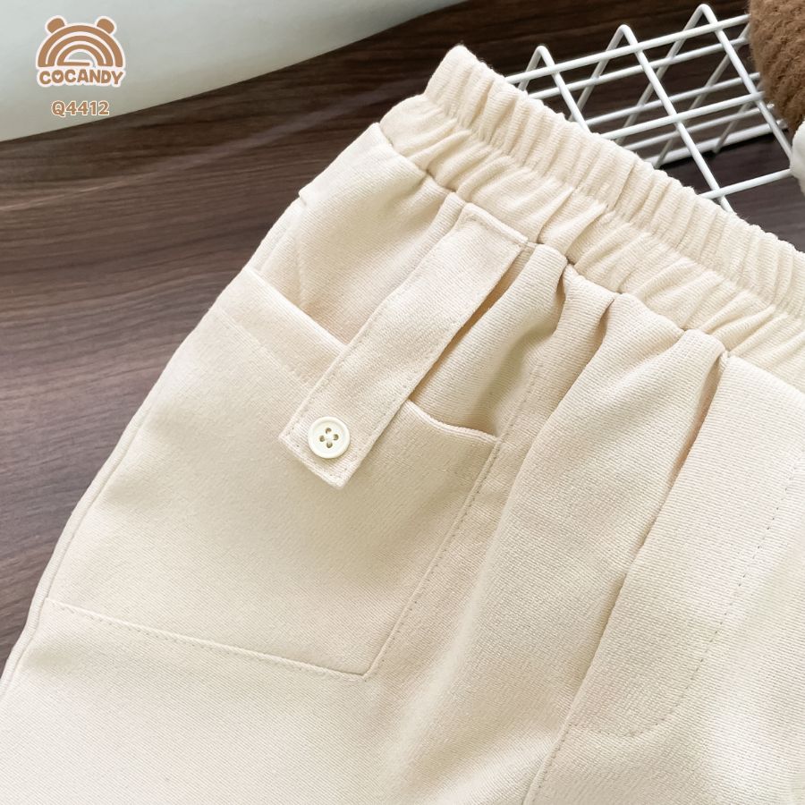 Quần dài nhung BE ĐẬM túi chéo_thumbnail_2