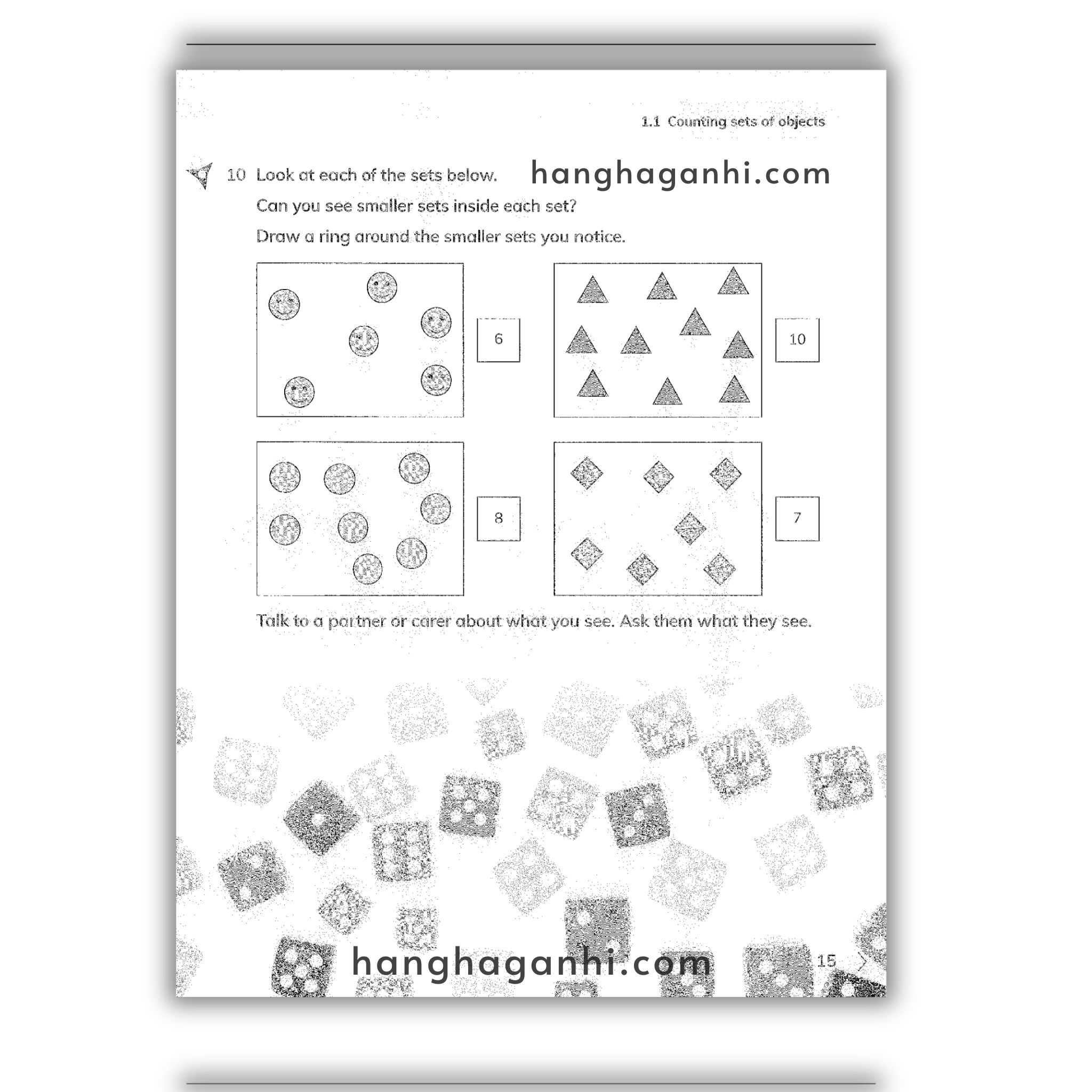 Cambridge Level 1 Primary Mathematics Workbook 2nd edition 2021_thumbnail_3