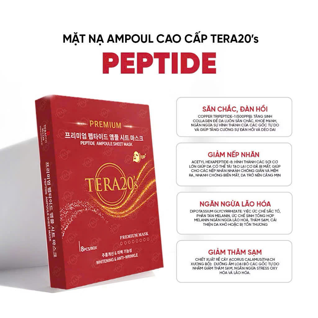 MẶT NẠ DƯỠNG DA TERA20’s PREMIUM (hộp/8miếng)_thumbnail_10