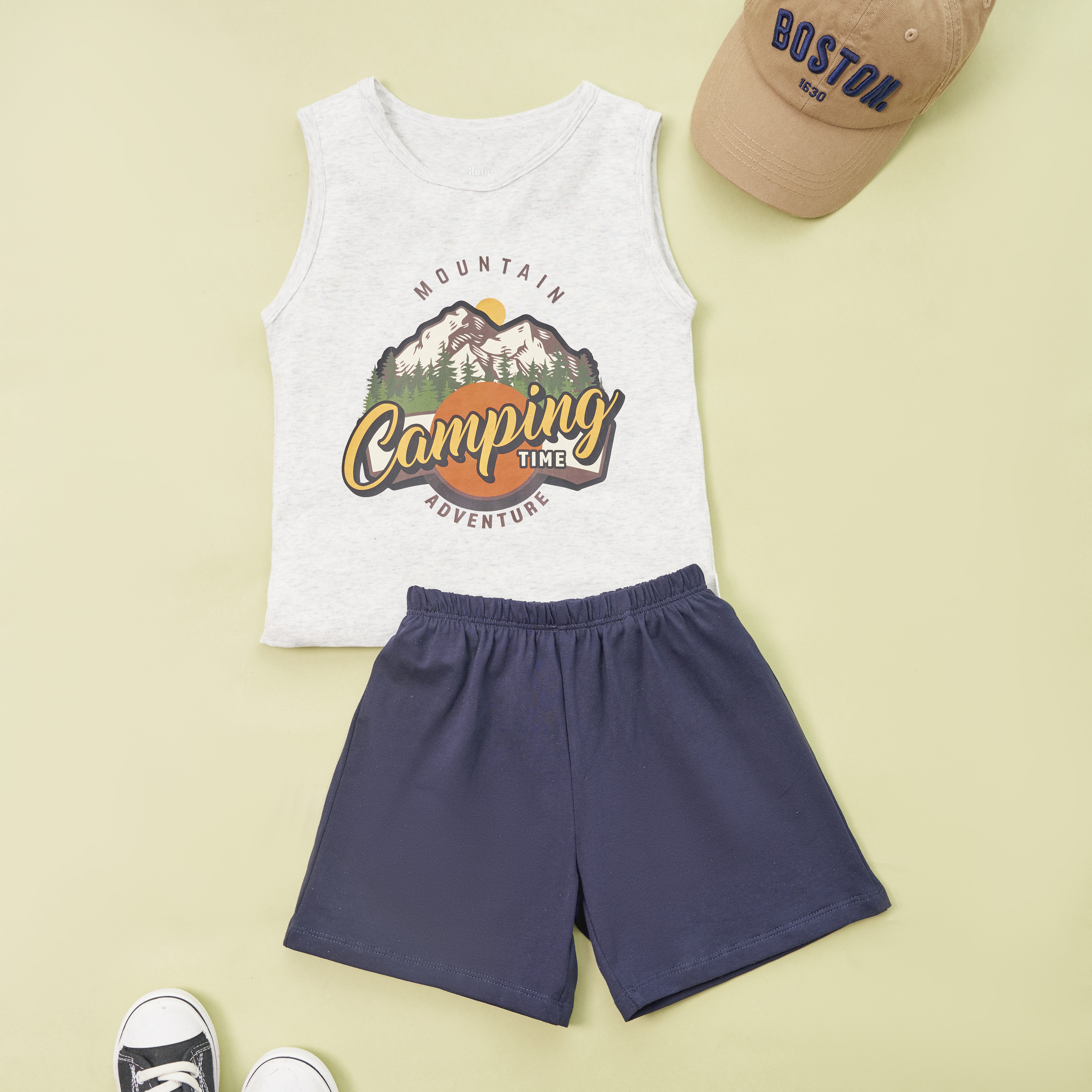 Bộ áo sát nách in hình quần màu_thumbnail_0