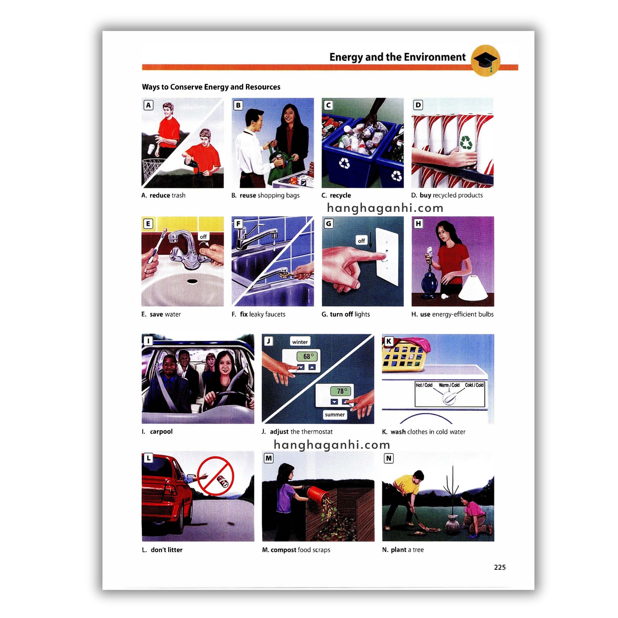 Oxford Picture Dictionary Third Edition: Từ điển Tiếng Anh_thumbnail_8