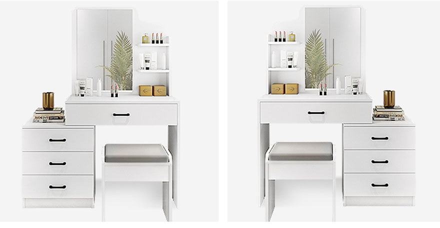 Vì sao nên chọn bàn trang điểm bằng gỗ tại Tường Định?