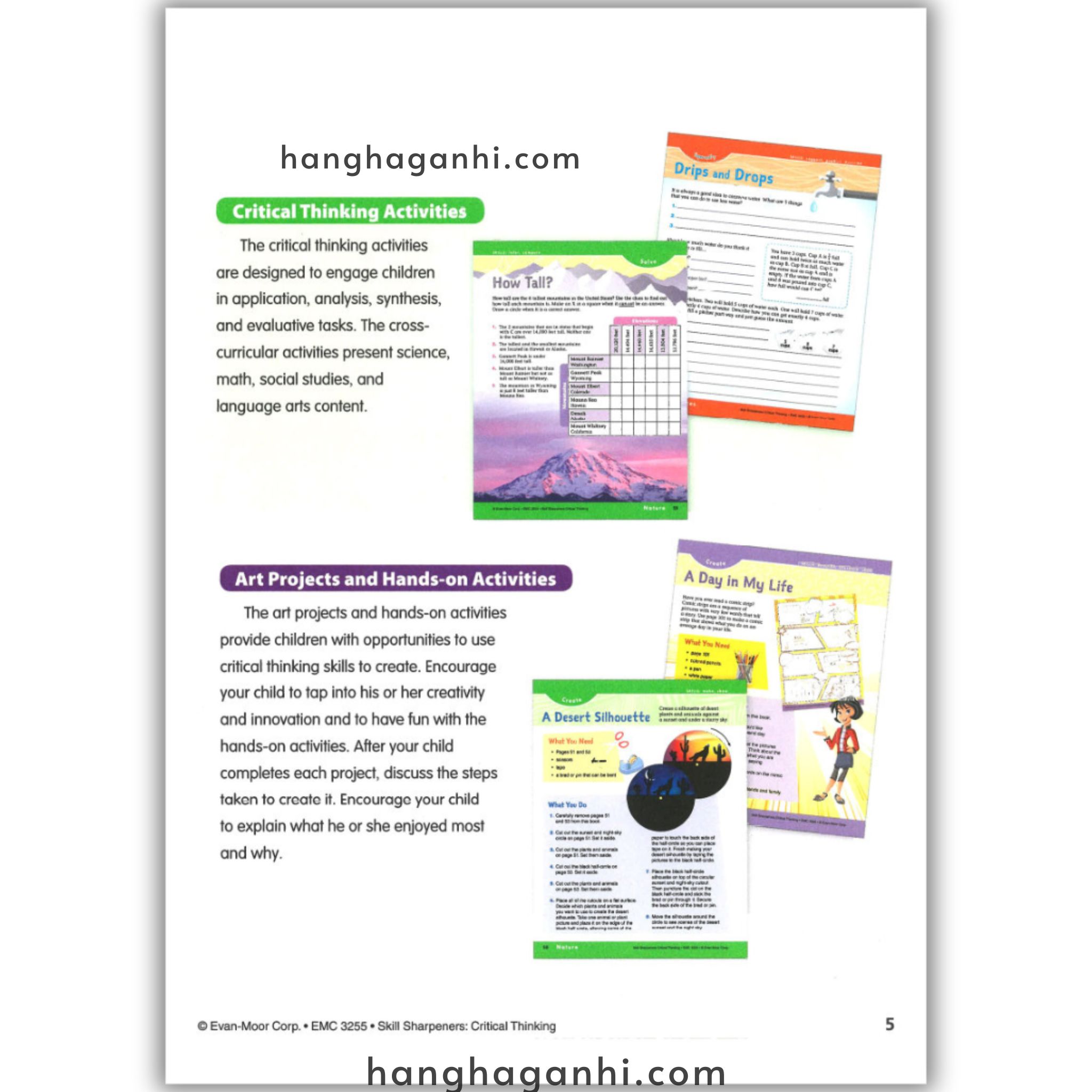 Skill Sharpeners Critical Thinking Grade 5_thumbnail_6