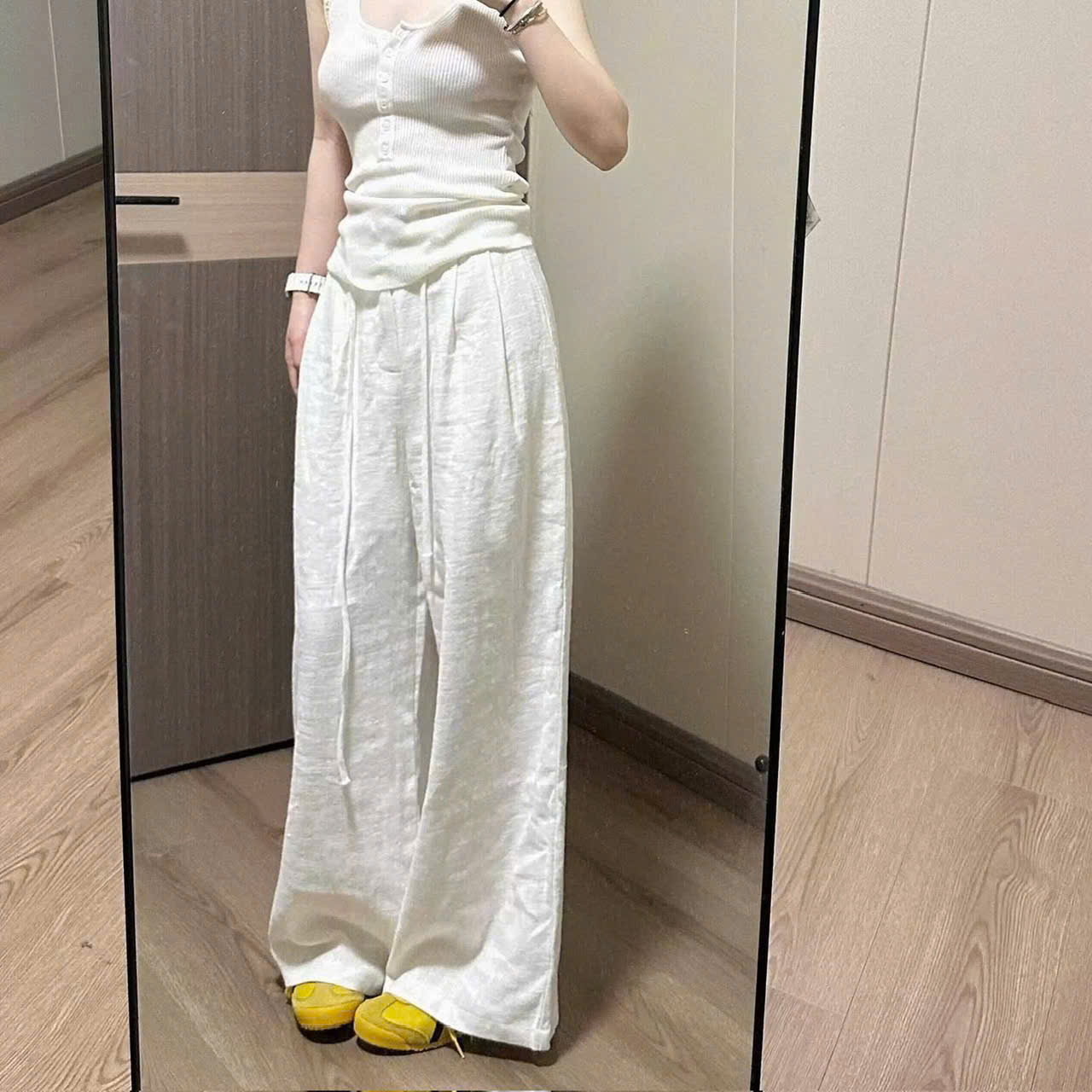 H91 QUẦN LINEN TRẮNG_thumbnail_5