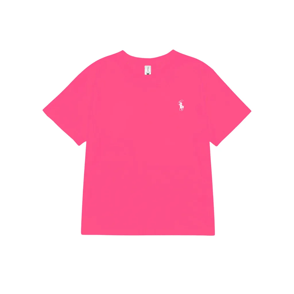 Áo baby tee basic nhiều màu 2511 Miucho chất vải cotton co giãn thoáng mát tay ngắn cổ tròn in artwork