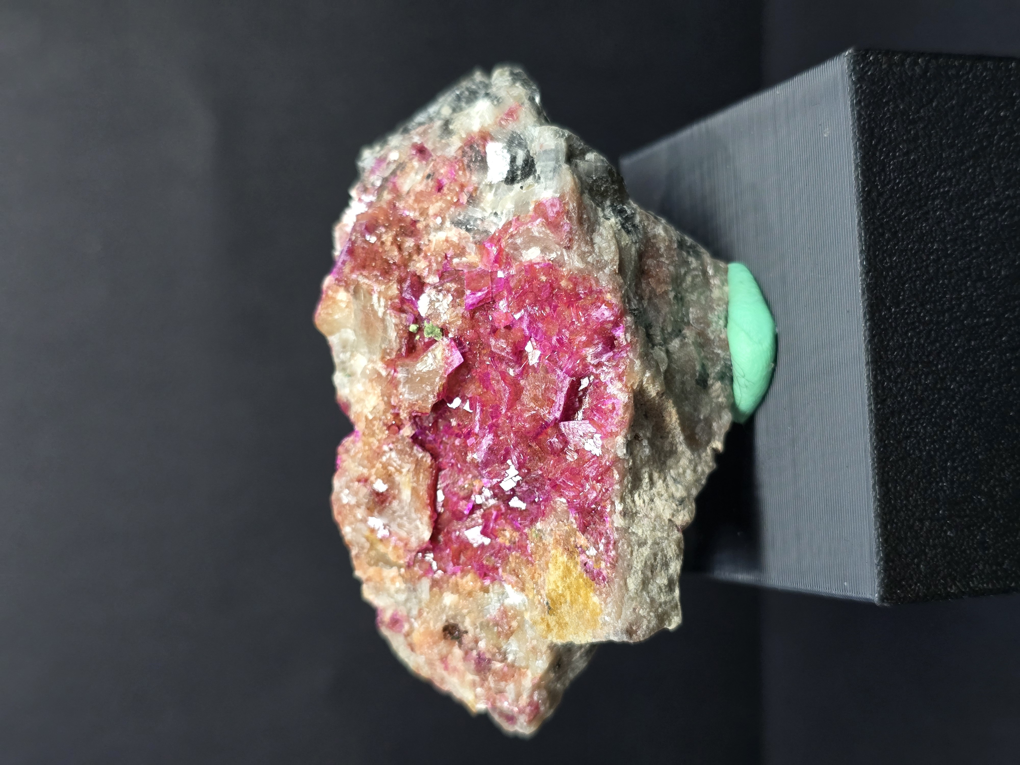 [HIẾM] Tinh Thể Dolomite Mang Cobalt (Cobalto / Cobaltoan Dolomite) - CHDC Congo_thumbnail_20