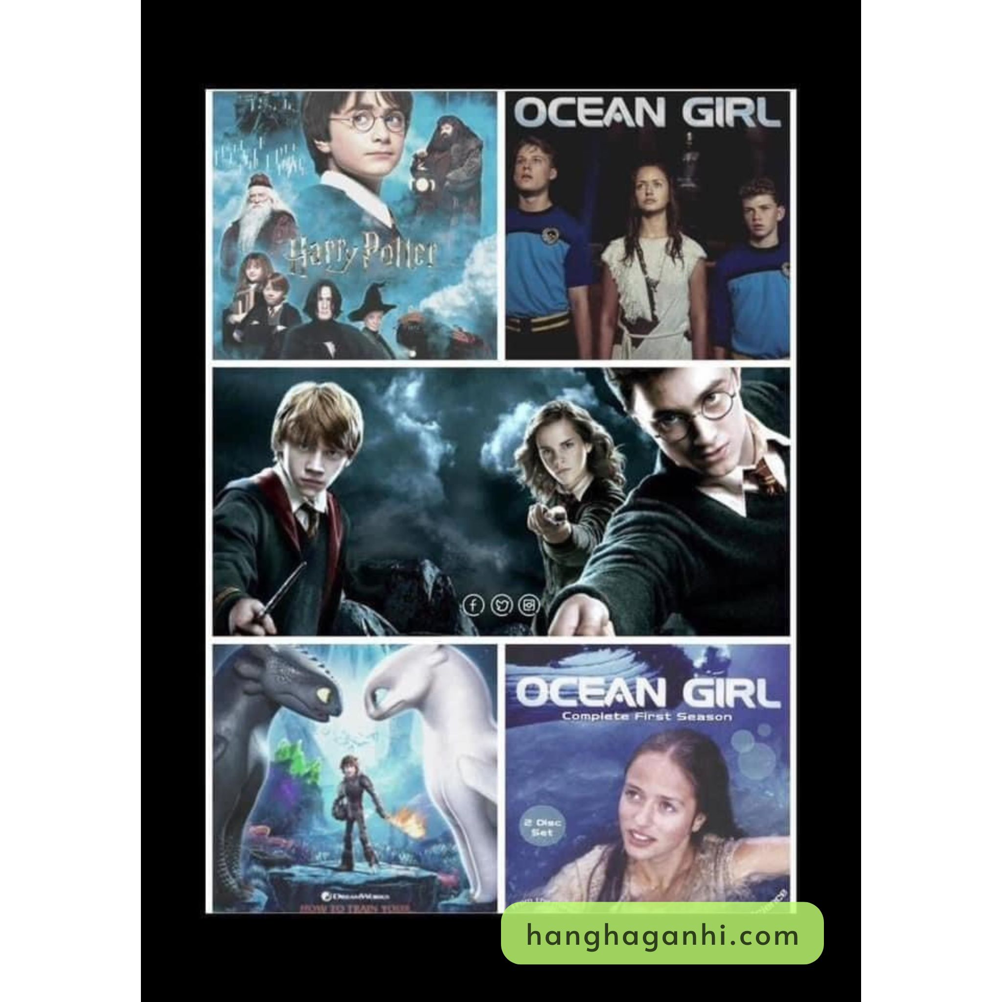 USB 128GB Học Tiếng Anh qua phim