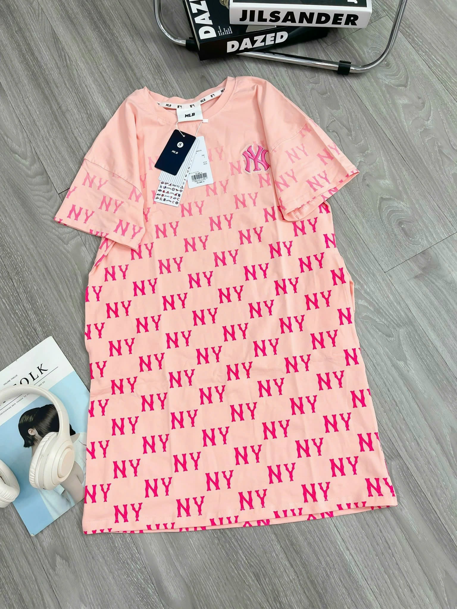 D113 - Đầm NY cổ tròn_thumbnail_2