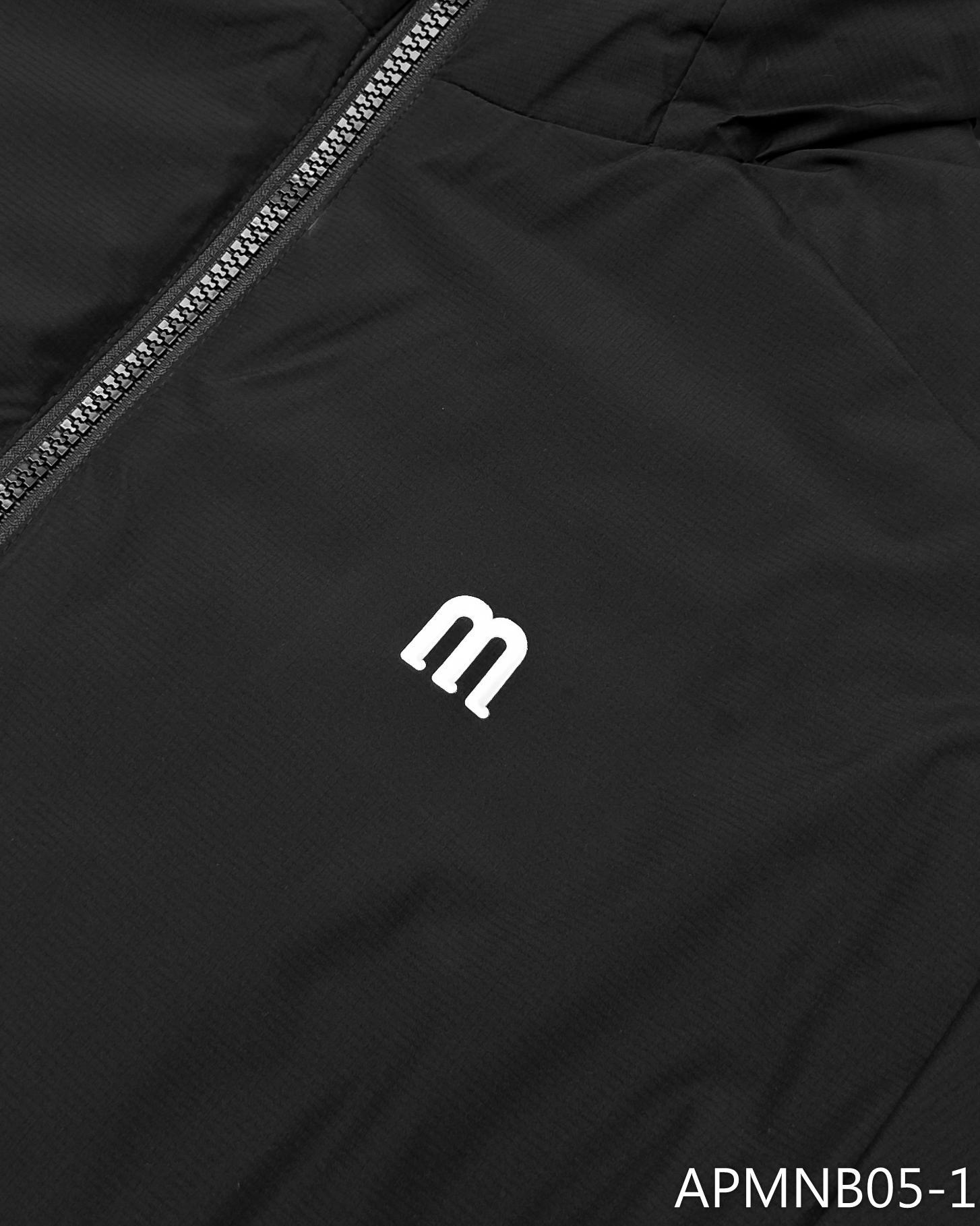 ÁO PHAO MANESTI TRẦN BÔNG TRƠN BO ỐNG TAY ( 24108 )_thumbnail_2