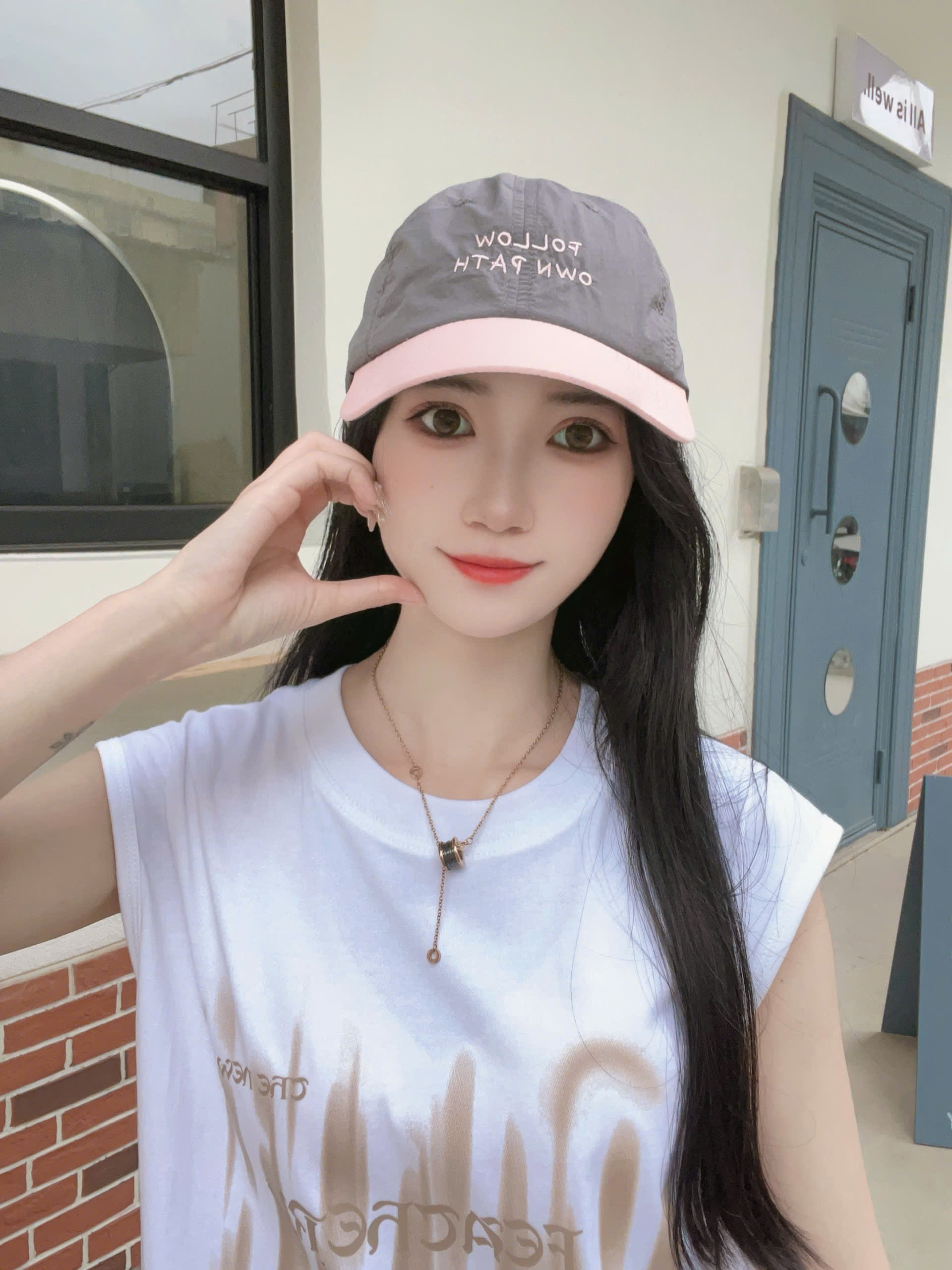 Mũ lưỡi trai thể thao phối màu bespoke HZ2530_thumbnail_18