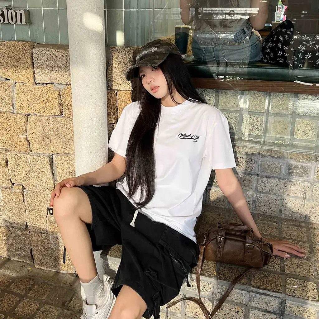 Áo thun form rộng basic Miucho 3113_thumbnail_3