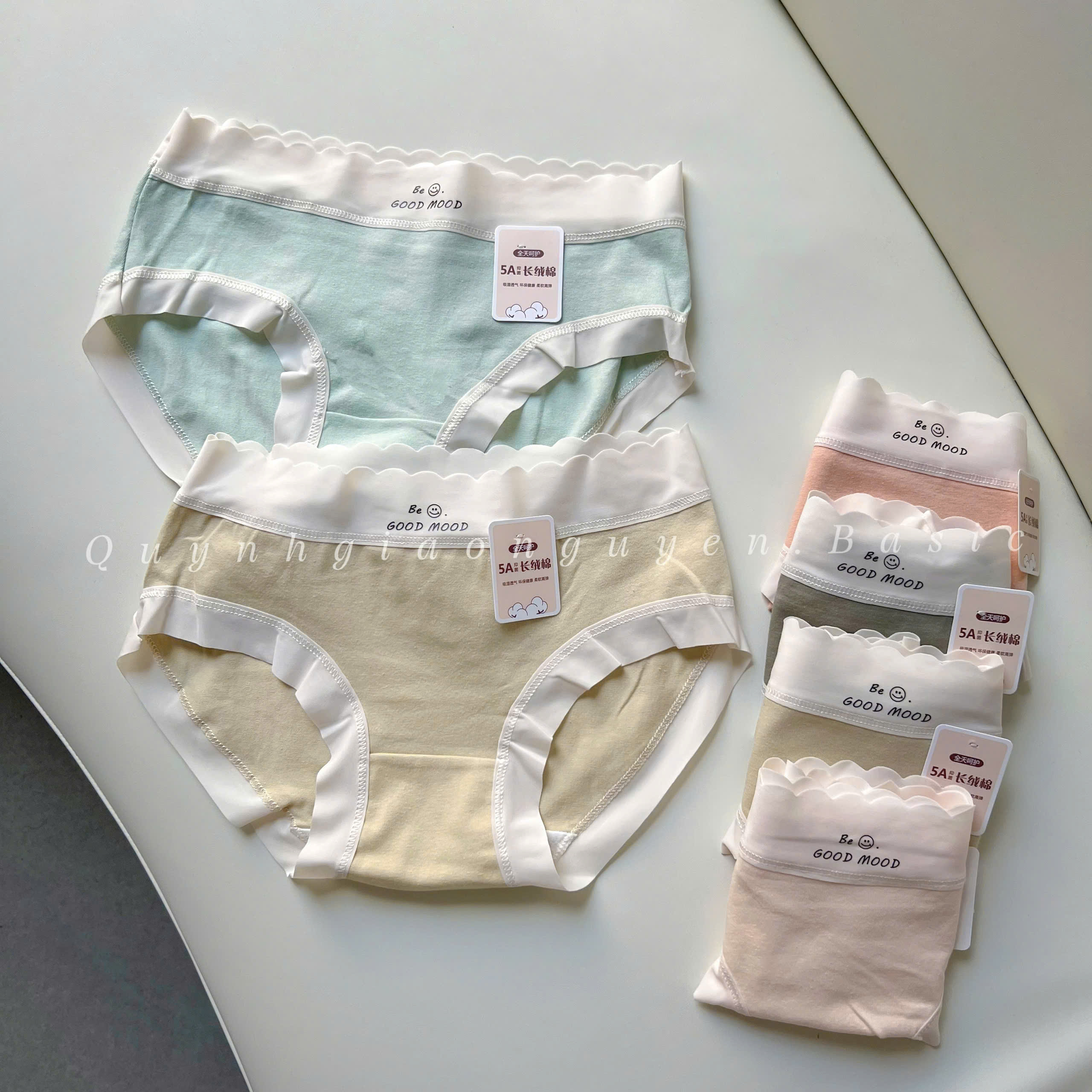 Set 10 quần chip Be Be ( 10 cái 5-6 màu ) MÀU NGẪU NHIÊN_thumbnail_0