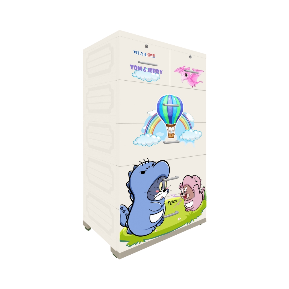 TỦ VITA L TOM AND JERRY