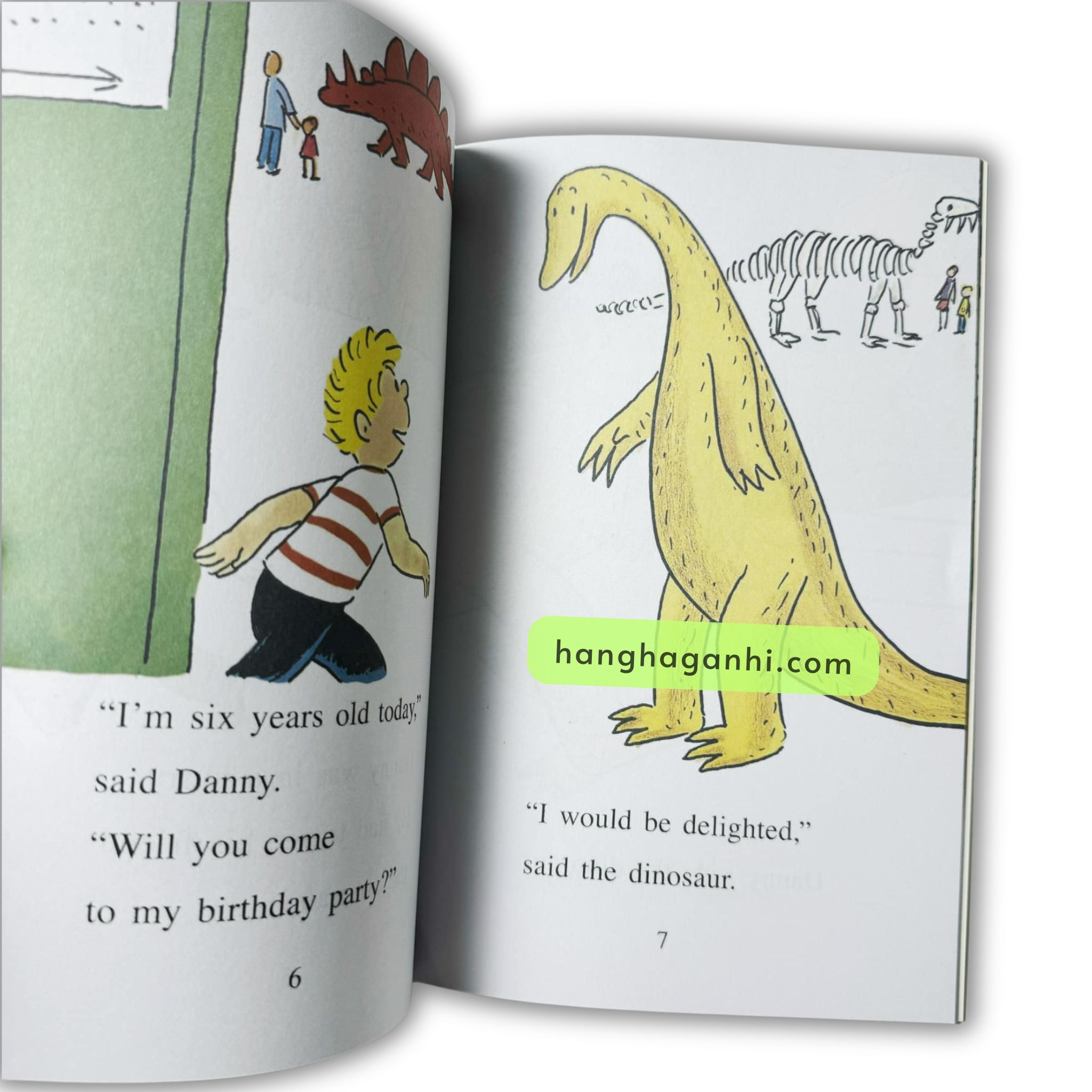 THE SYD HOFF – I CAN READ 1 (BỘ 22 CUỐN + Kèm Audio )_thumbnail_9