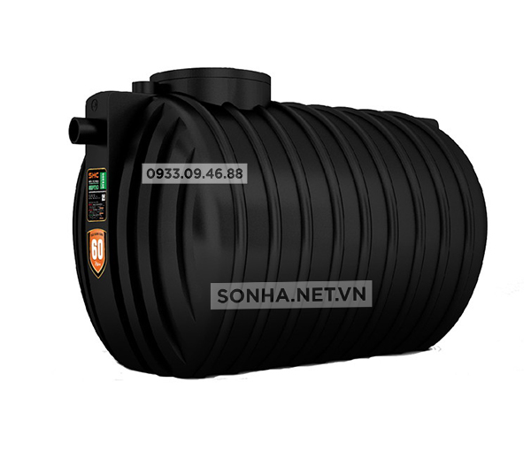 Bồn tự hoại Septic SHC 1800L