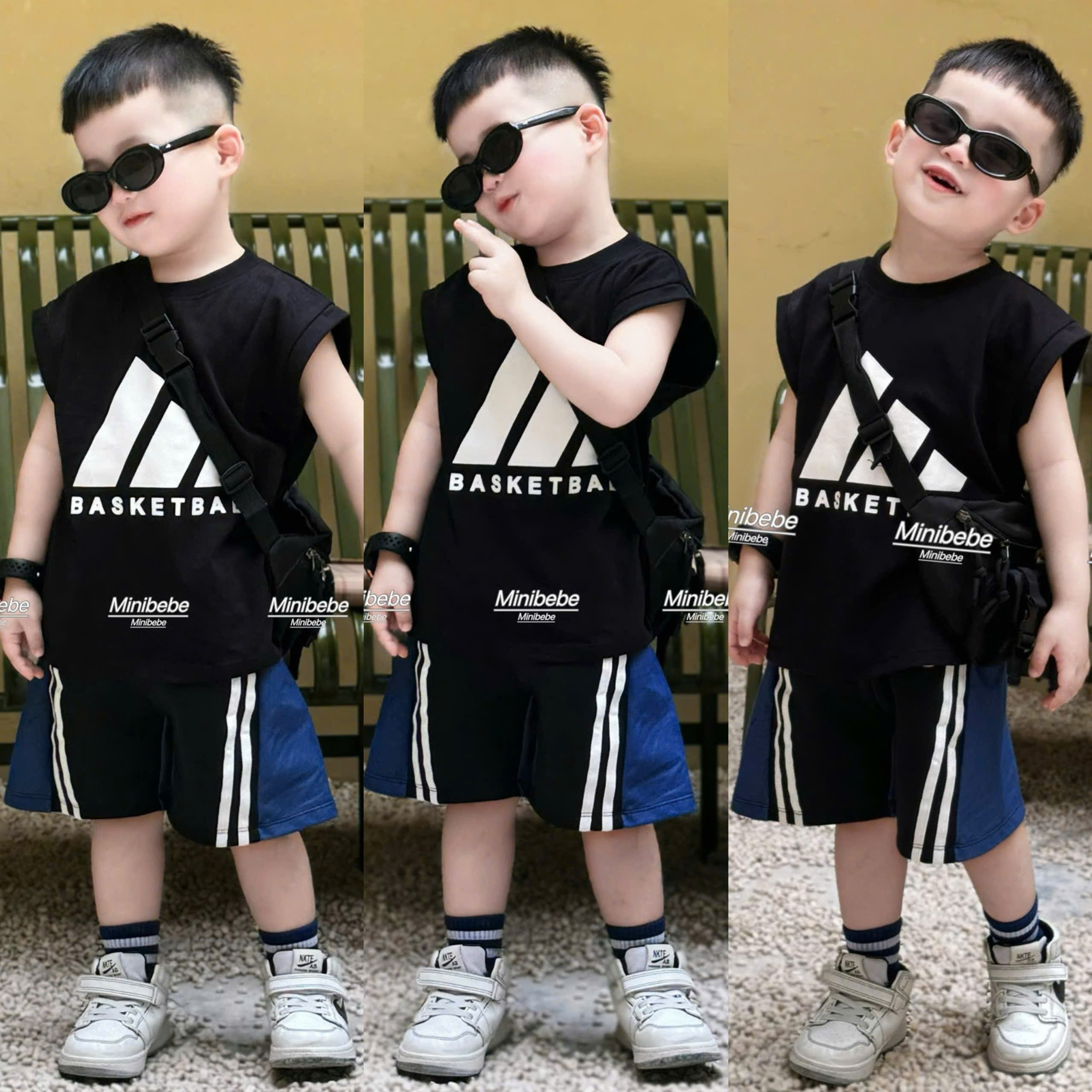 E04 BỘ BA LỖ BASKET BALL- A201.612