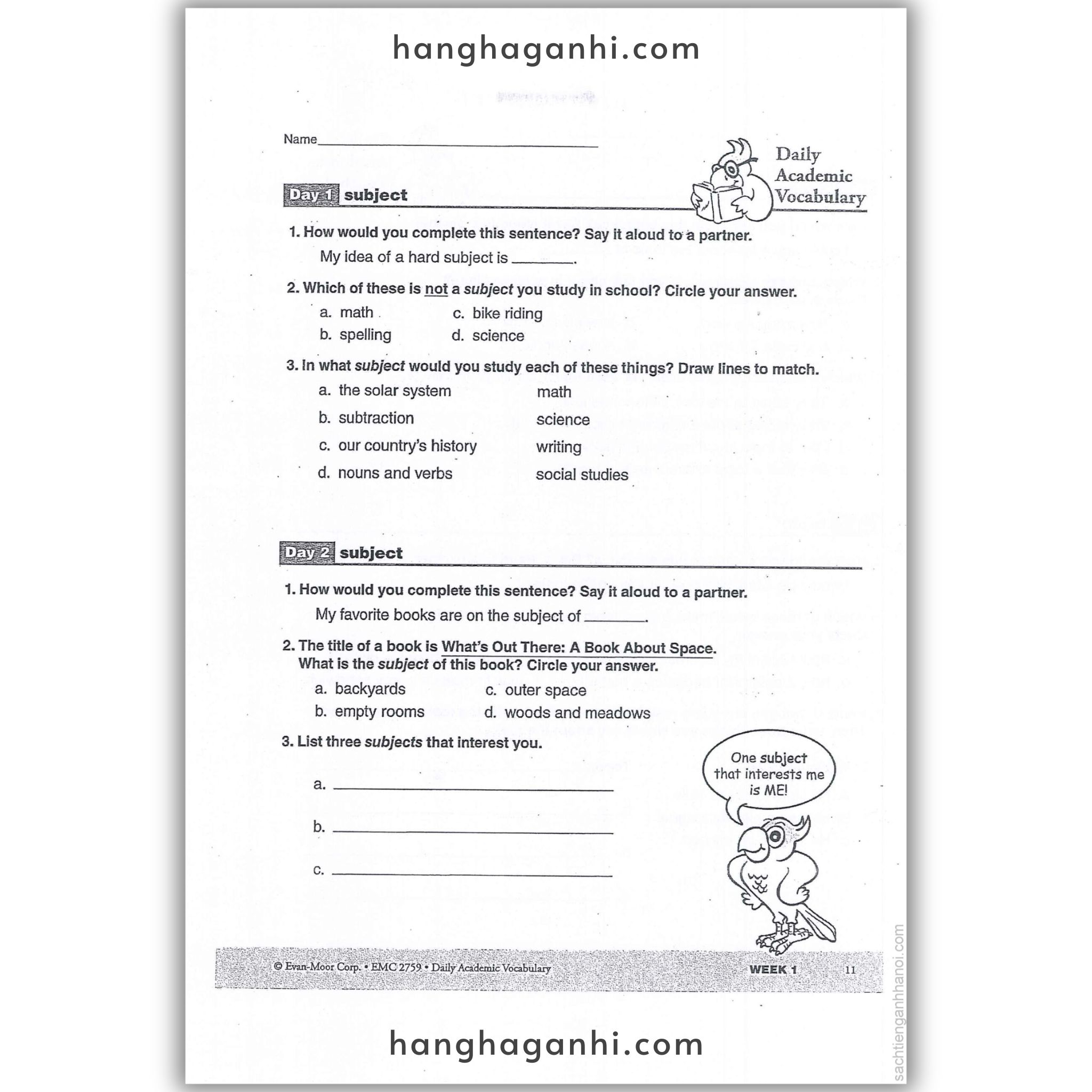 Daily Academic Vocabulary Grade 3_thumbnail_4