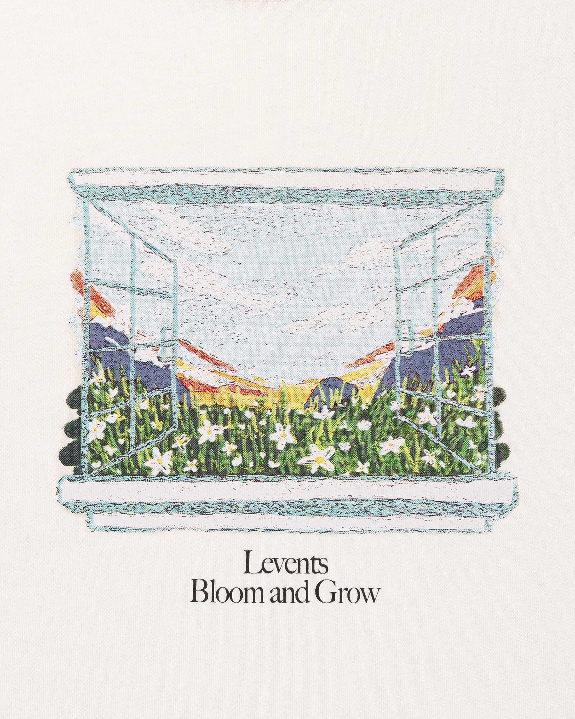 Levents® Flowers Window Tee_thumbnail_2