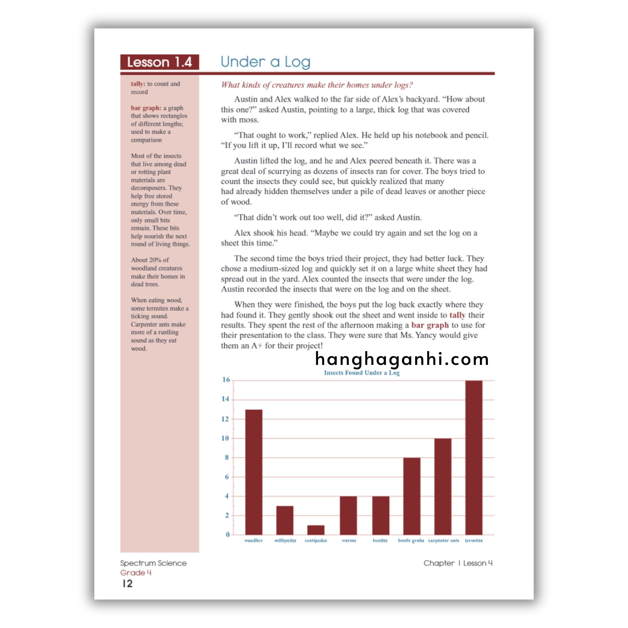 Sách Spectrum Science Workbook Grade 4_thumbnail_12