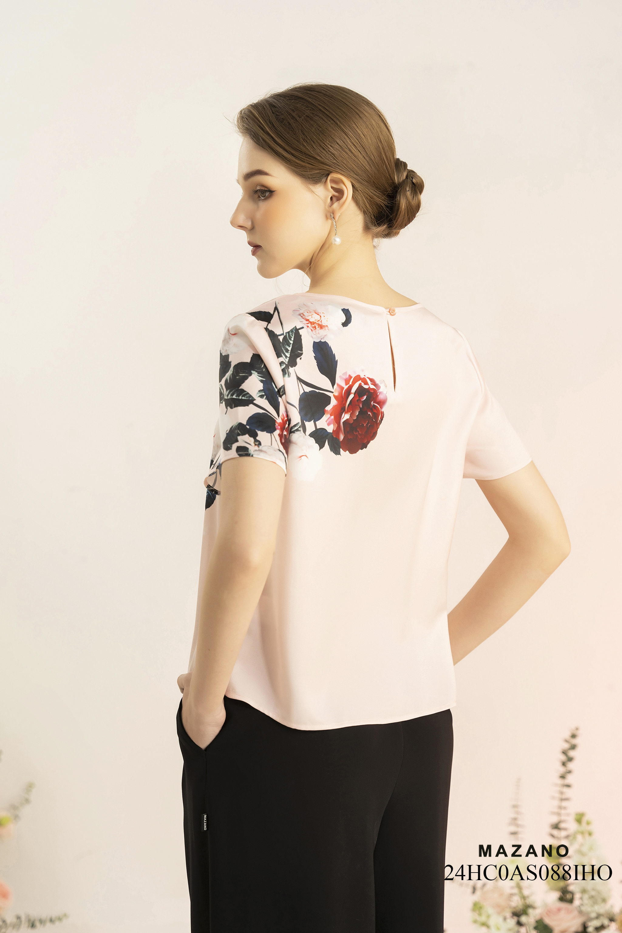 Áo top suông hồng nhạt in họa tiết_thumbnail_4