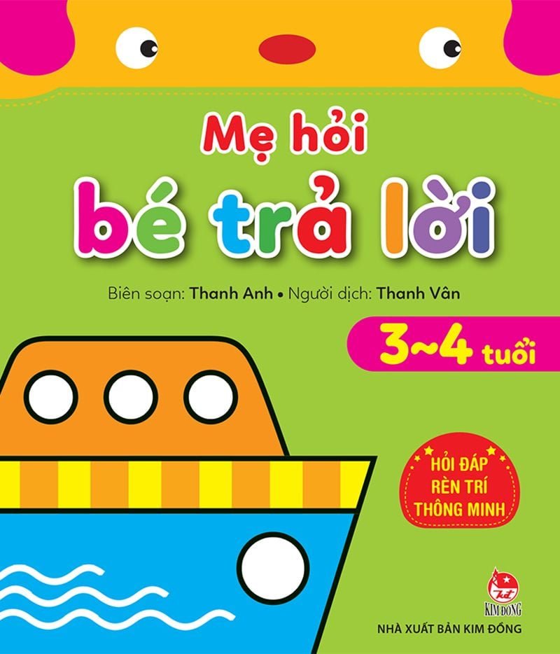 Combo Mẹ Hỏi Bé Trả Lời - Hỏi Đáp Rèn Trí Thông Minh (5 Cuốn)_thumbnail_2