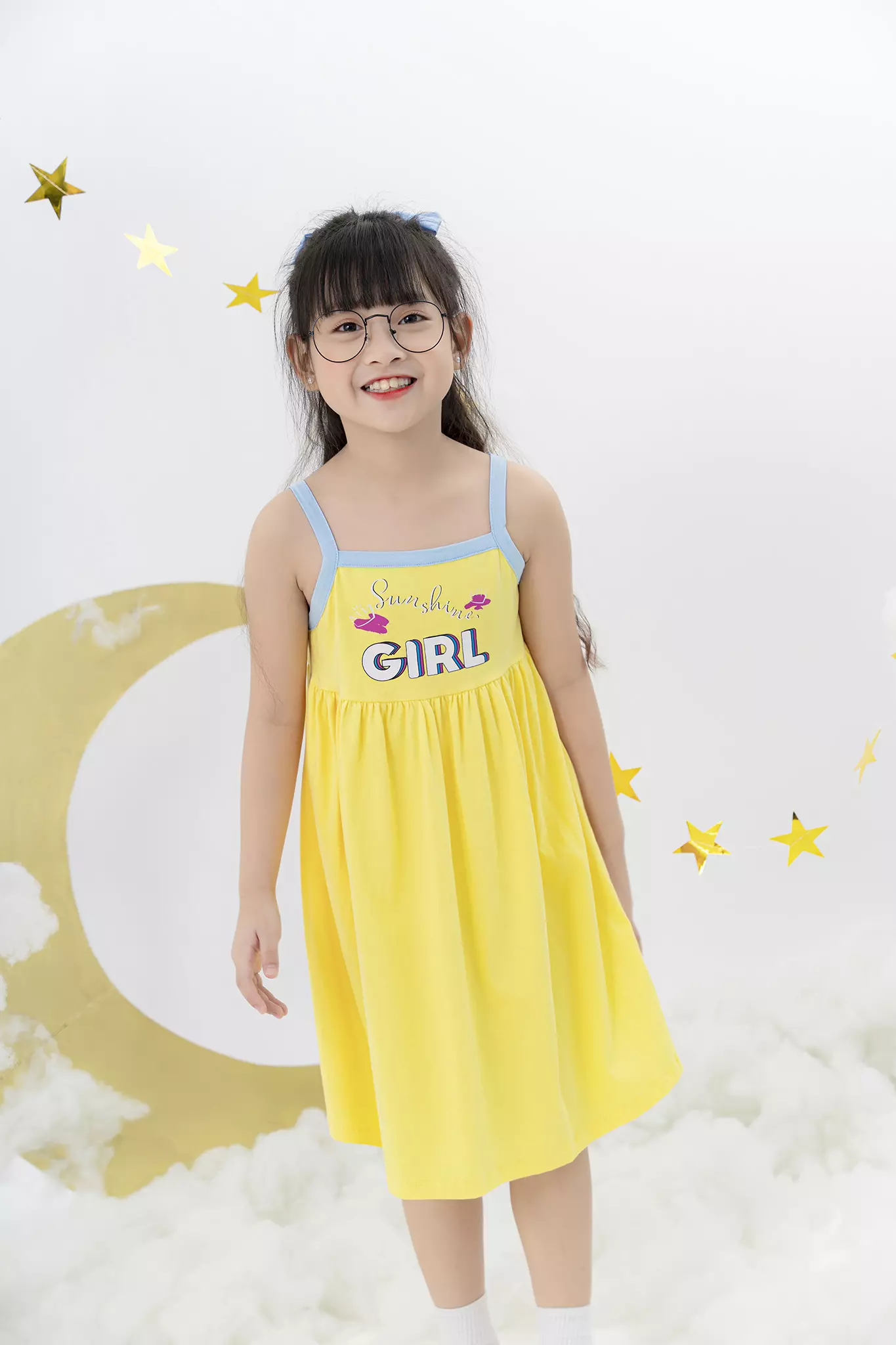 Váy thun hai dây in chữ_thumbnail_3