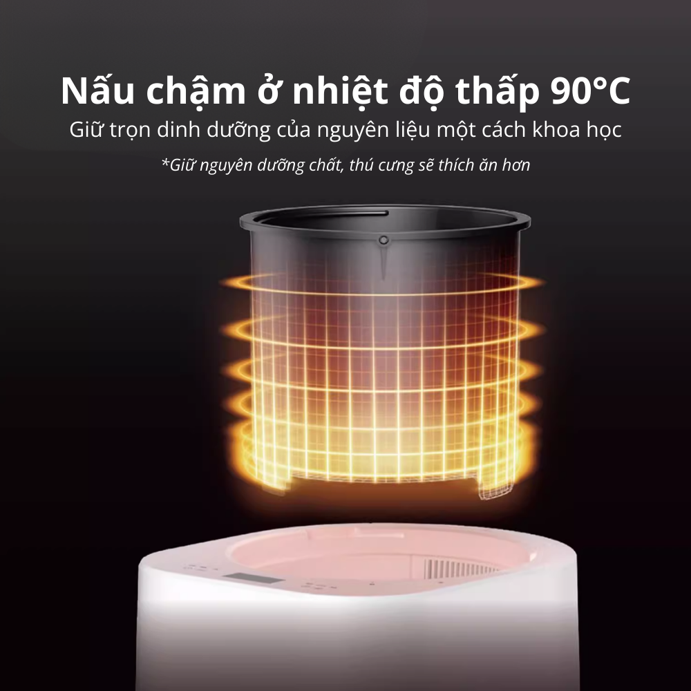 Fassner Mini Pet Pate Making Machine_thumbnail_4