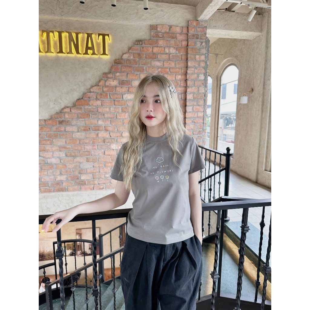 Áo baby tee ABD349 Miucho cotton cổ tròn in graphic_thumbnail_7