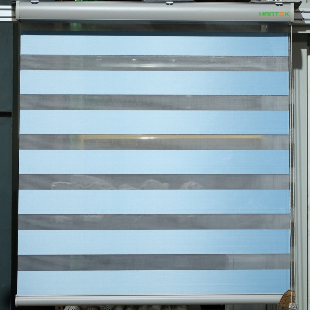 Rèm cầu vồng cản nắng cao rộng 70cm, rèm cửa sổ 52-R70-23