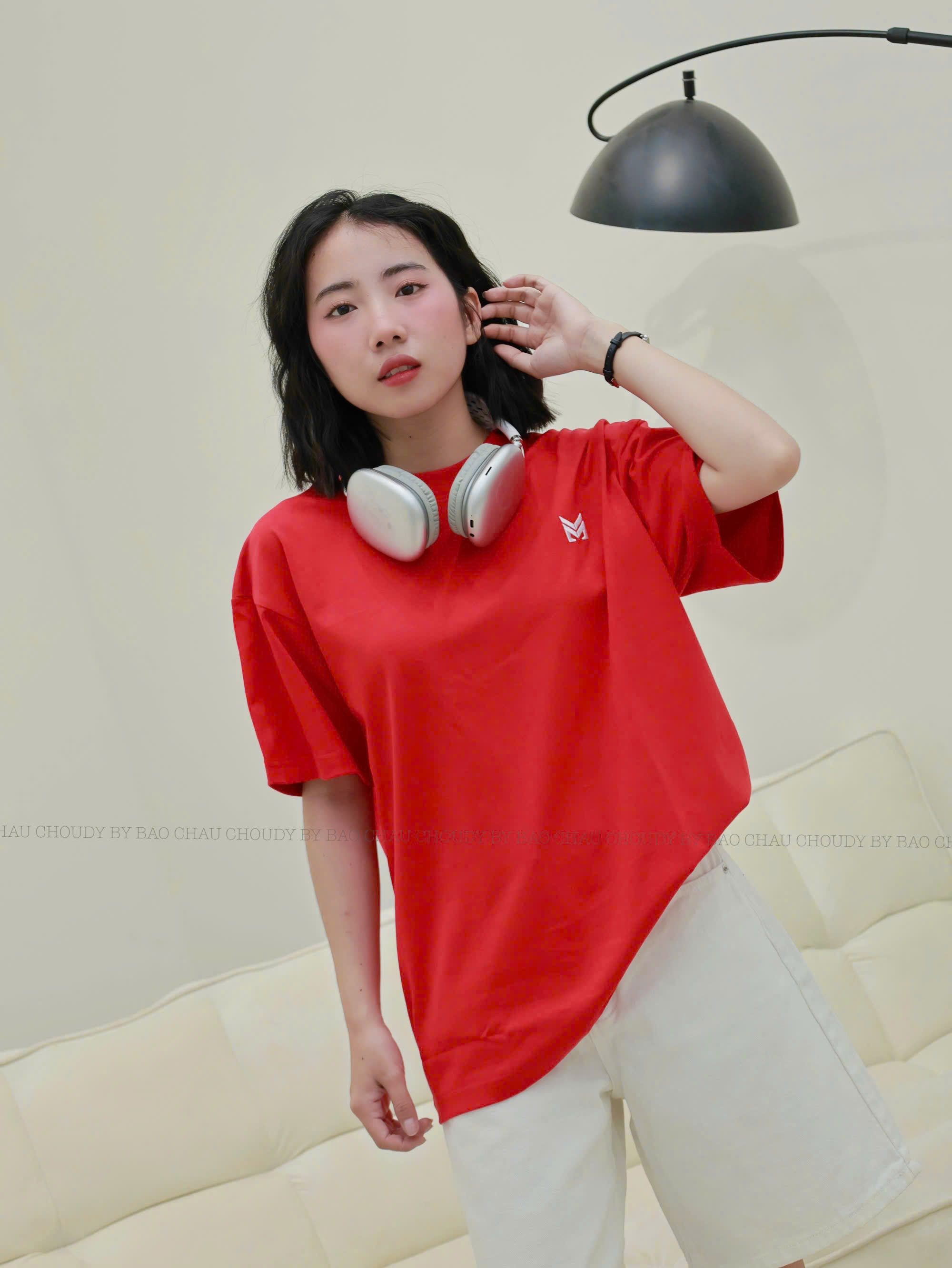 U116 ÁO THUN  ĐỎ_thumbnail_6