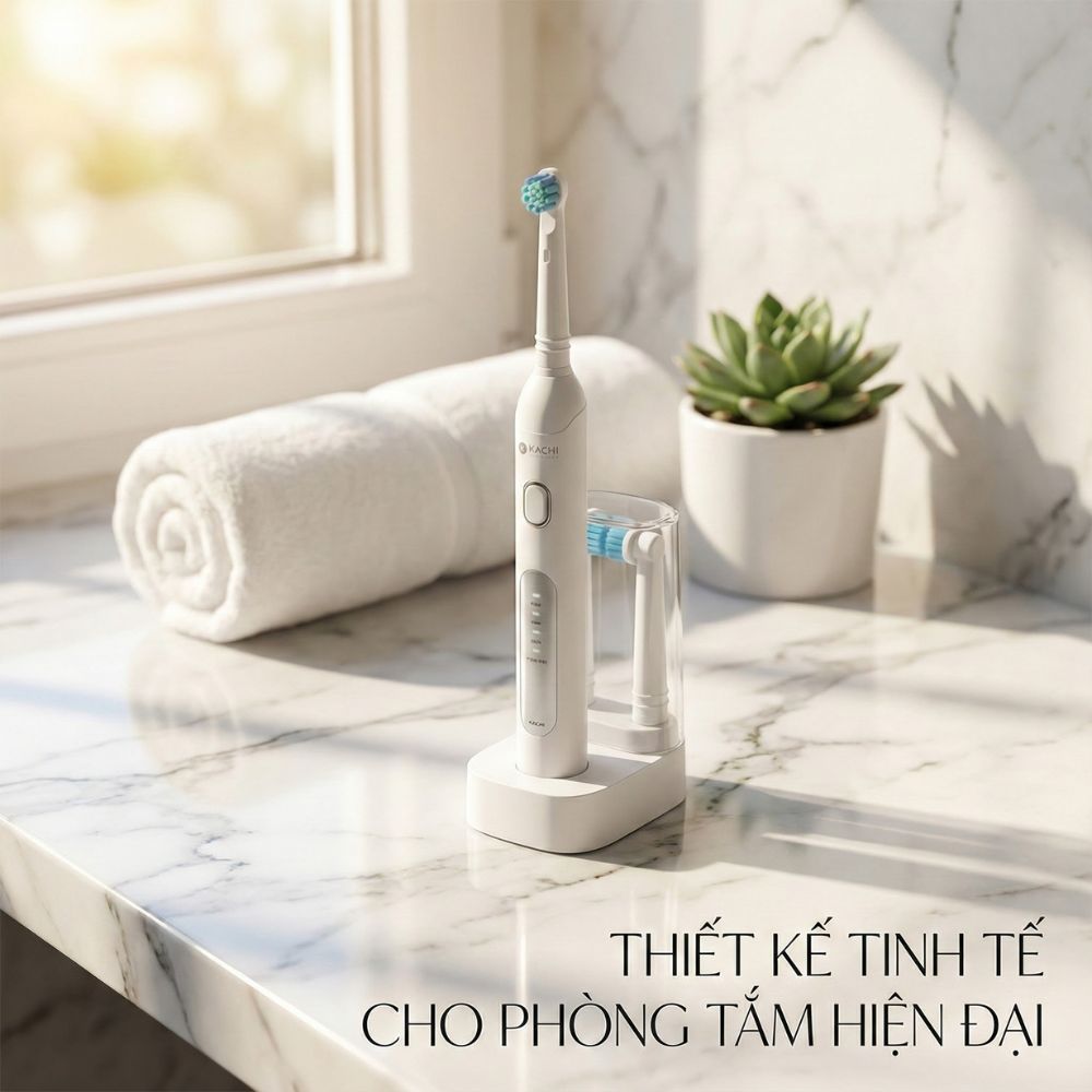 Bàn Chải Điện Đầu Xoay Tròn Kachi MK361_thumbnail_3
