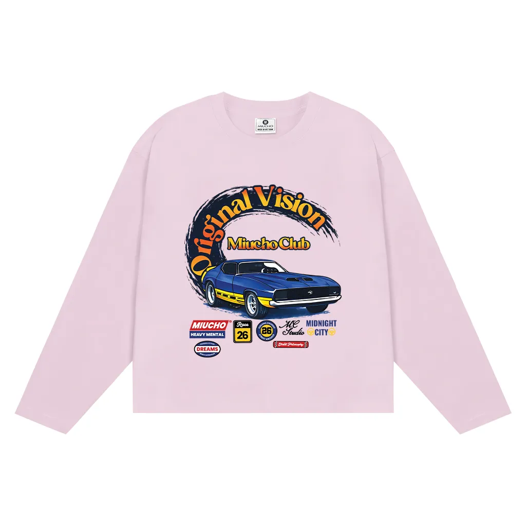 Áo thun boxy tay dài streetwear Miucho 3115_thumbnail_10