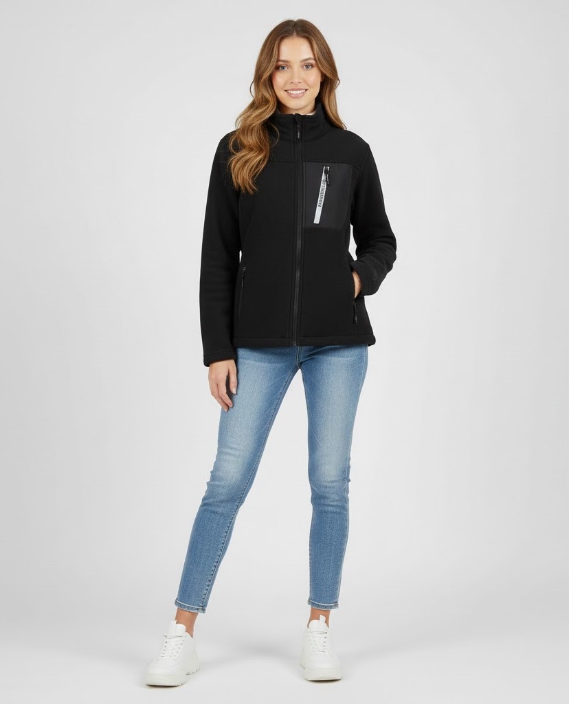 AK250 Áo khoác nỉ đen MB_thumbnail_1