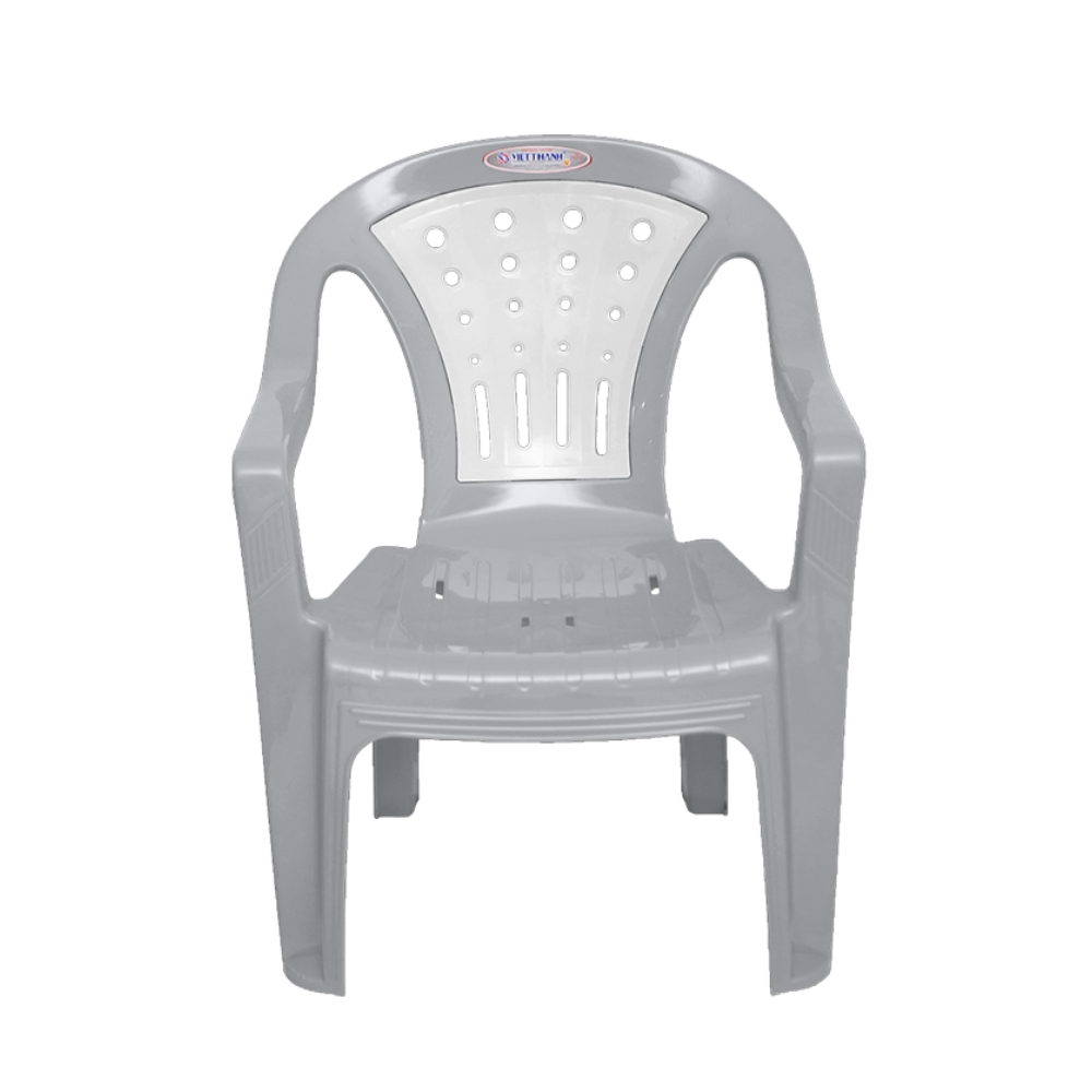 GHẾ BÀNH CHẤM BI 2 MÀU_thumbnail_2