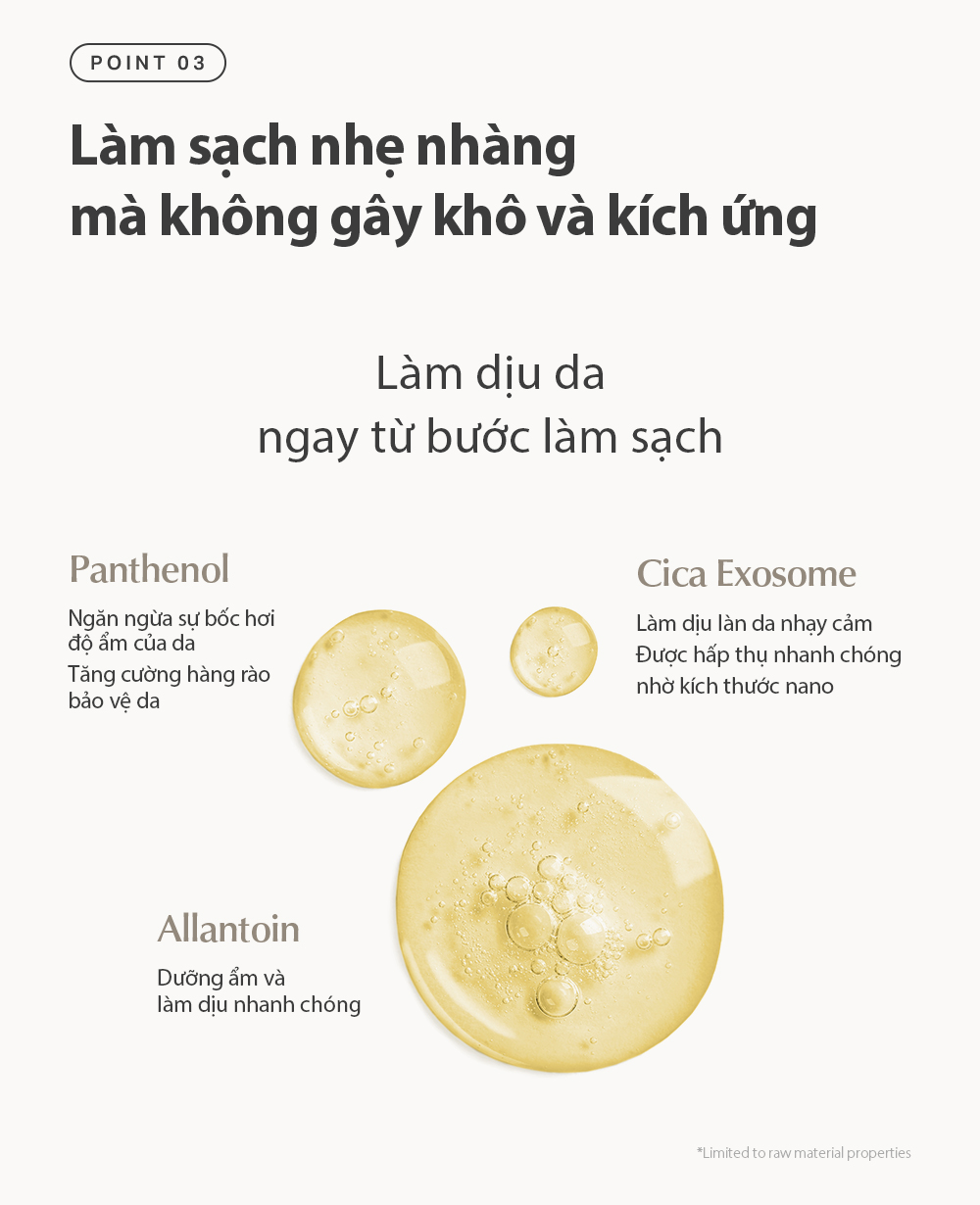 Sữa rửa mặt thuần chay Elarvie Zero Liquid Cleanser_thumbnail_7