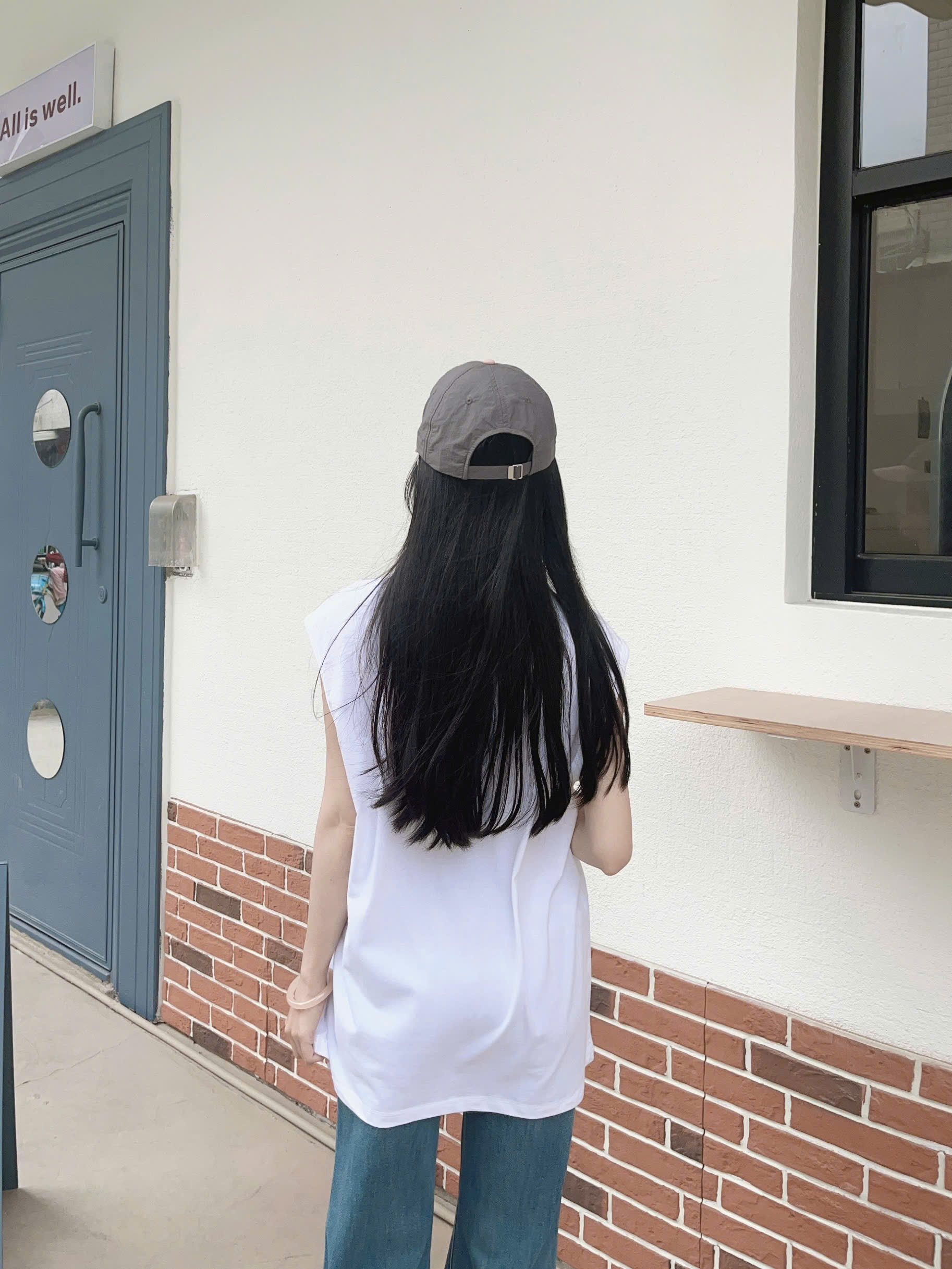 Mũ lưỡi trai thể thao phối màu bespoke HZ2530_thumbnail_14