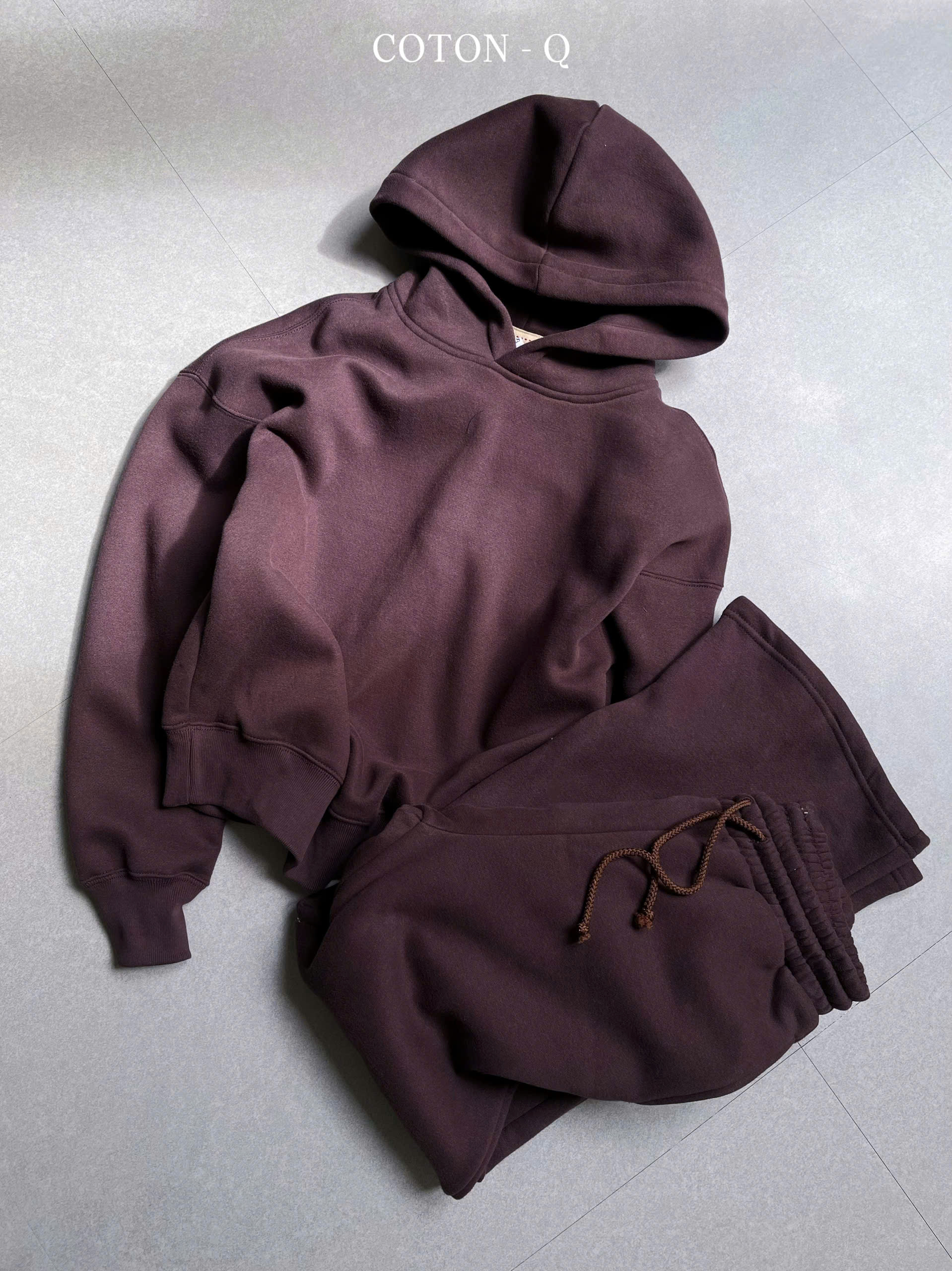 Set hoodie nỉ + quần dài ( XÁM )_thumbnail_14