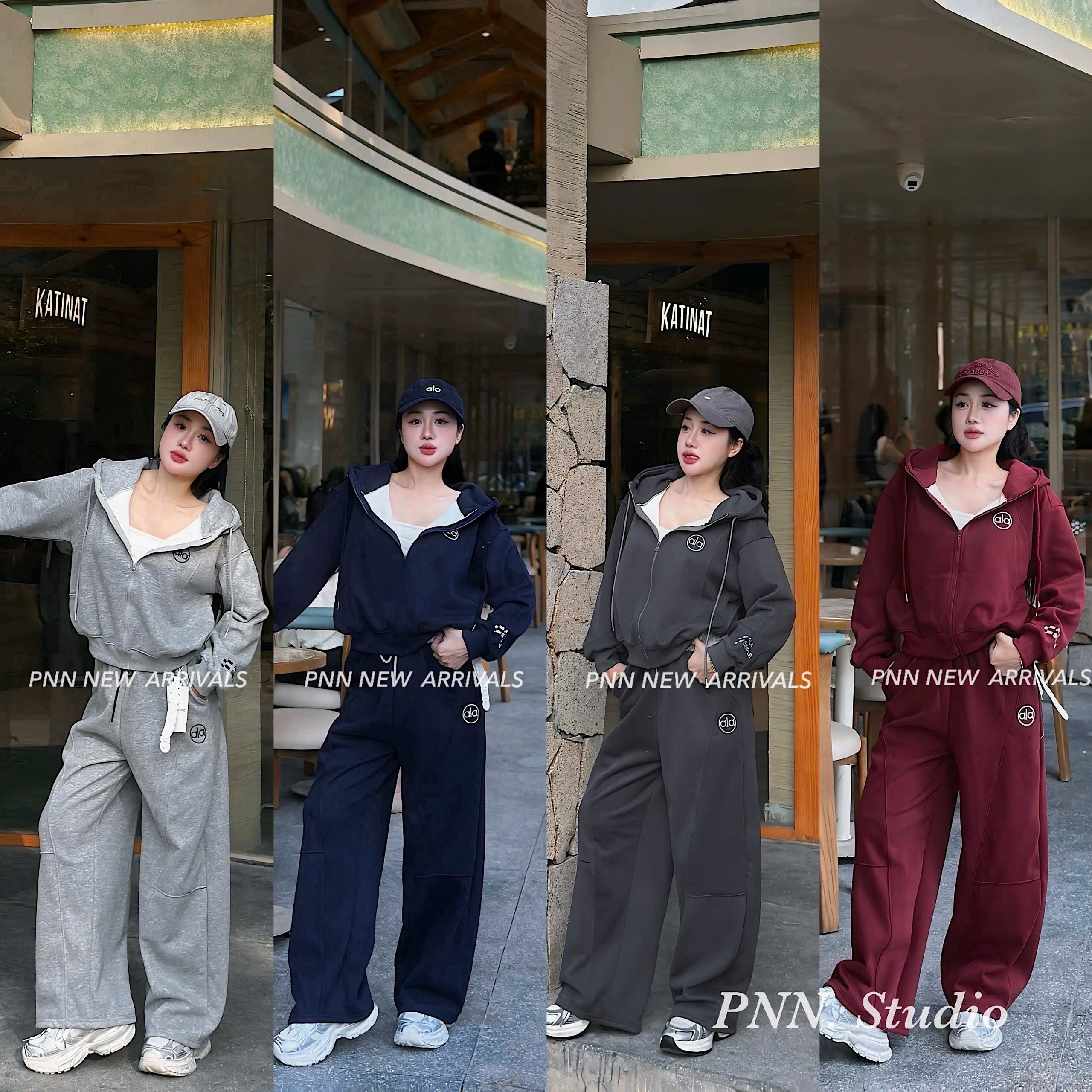 Set bộ nỉ mũ ala - B14