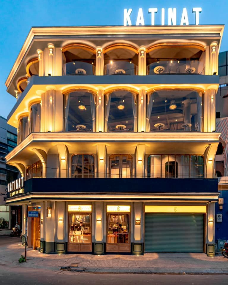 10% Thị trường F&B sôi động bất chấp khách hàng thắt hầu bao: Chuỗi Katinat 