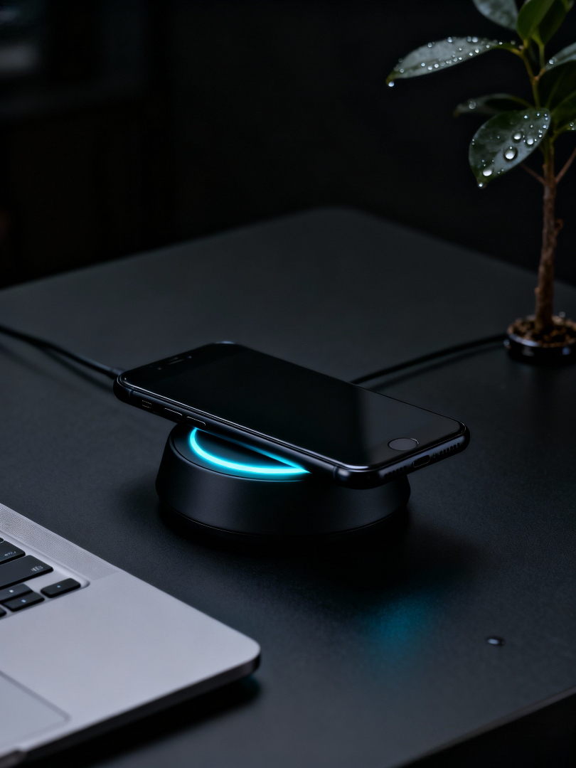 dreamina-2026-01-27-4076-Một đế sạc không dây màu đen mờ kiểu dán...(1)