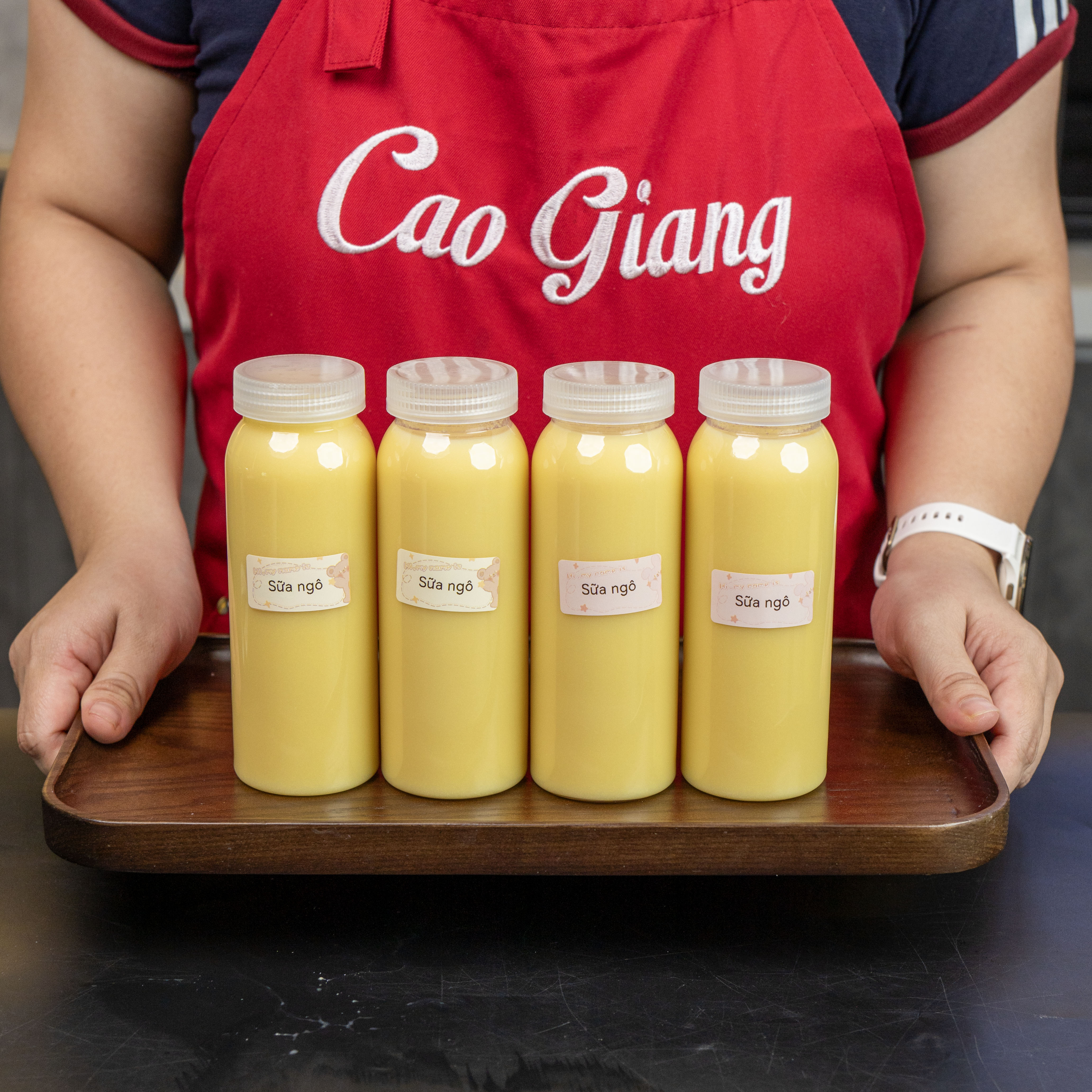 Lớp Sữa Ngô Nóng_thumbnail_1