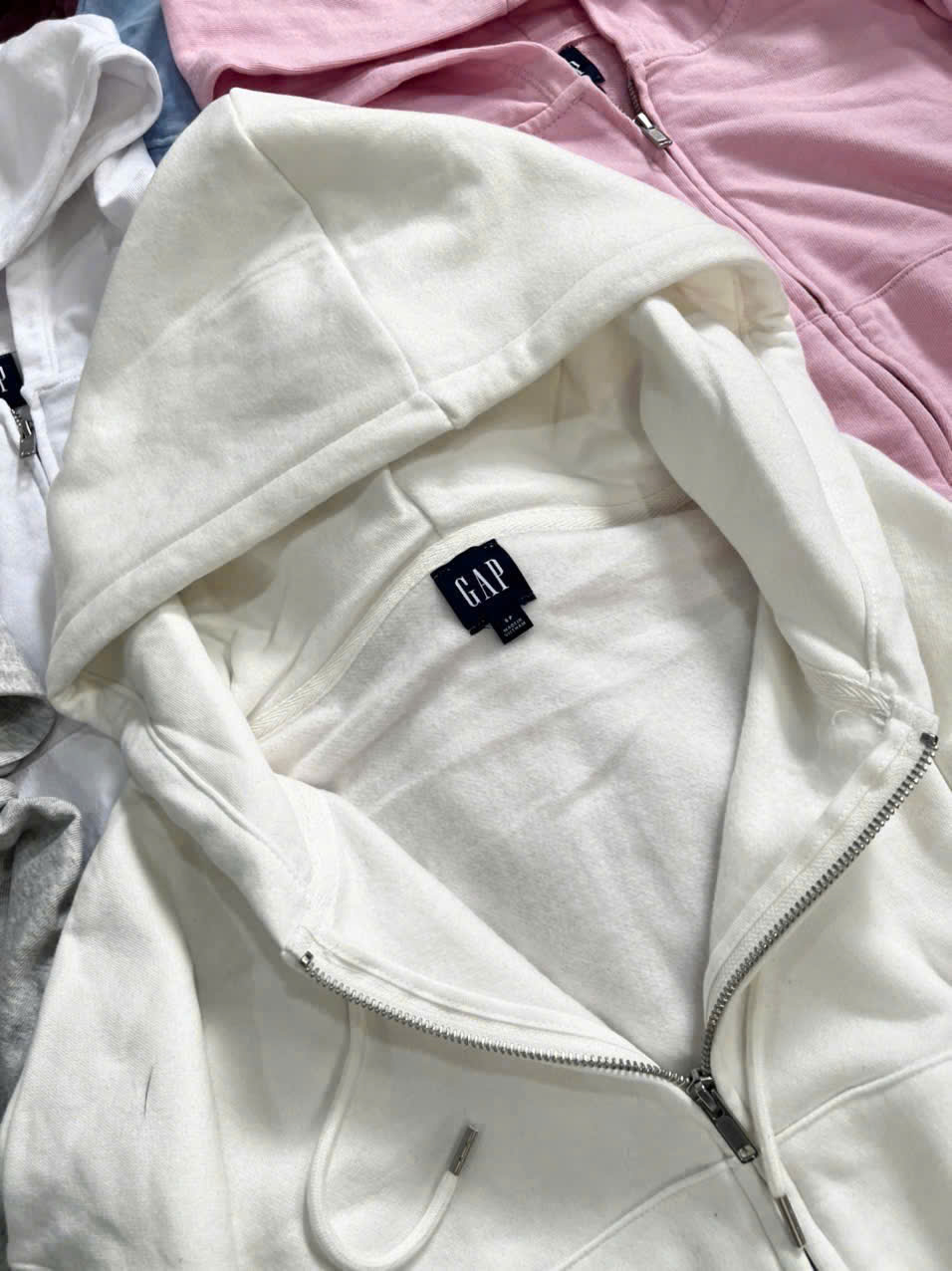 Áo khoác nỉ có nón ( VÀNG )_thumbnail_11