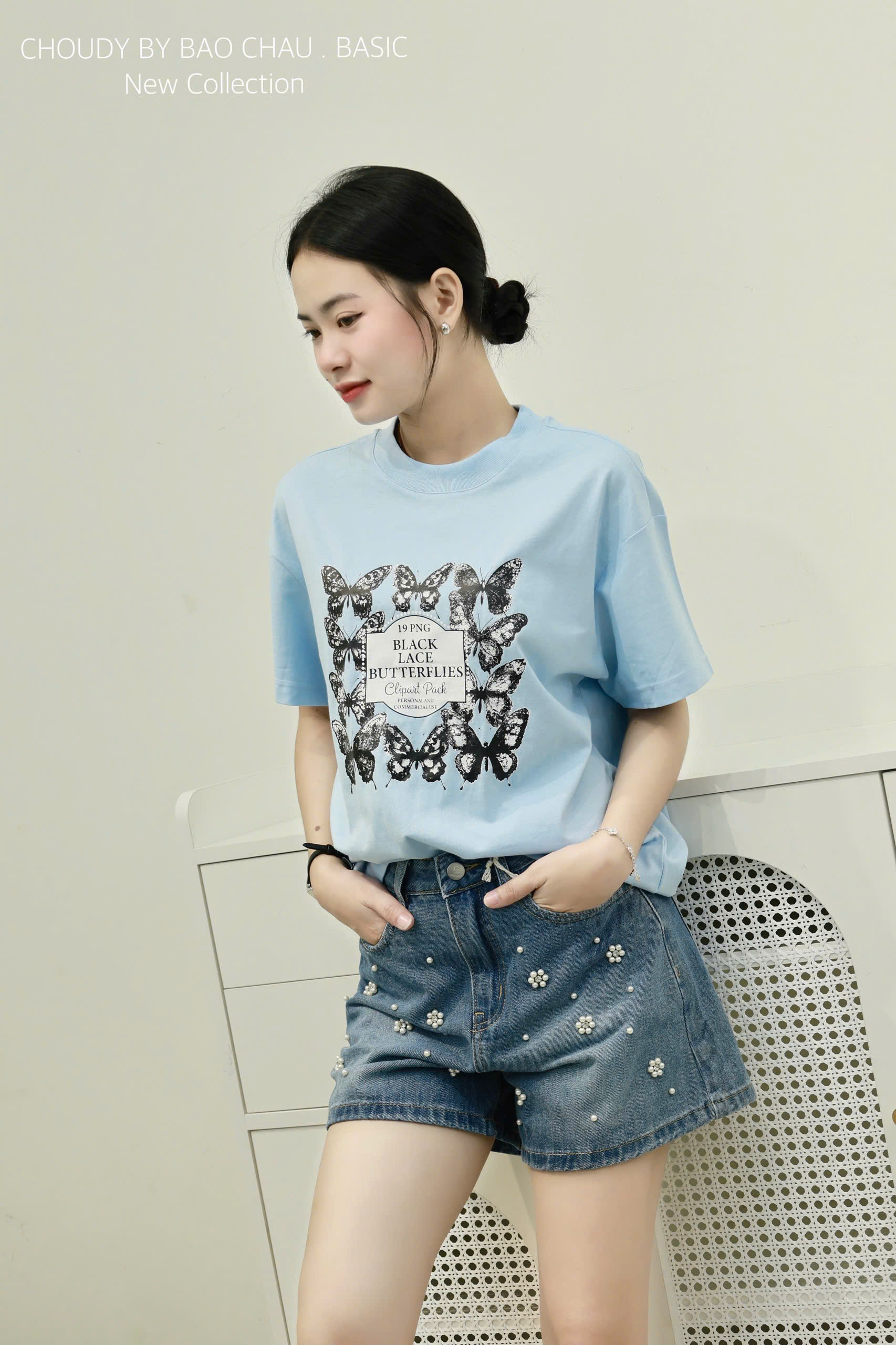 U245 QUẦN SHORT JEAN ĐÍNH ĐÁ 2 MÀU_thumbnail_8