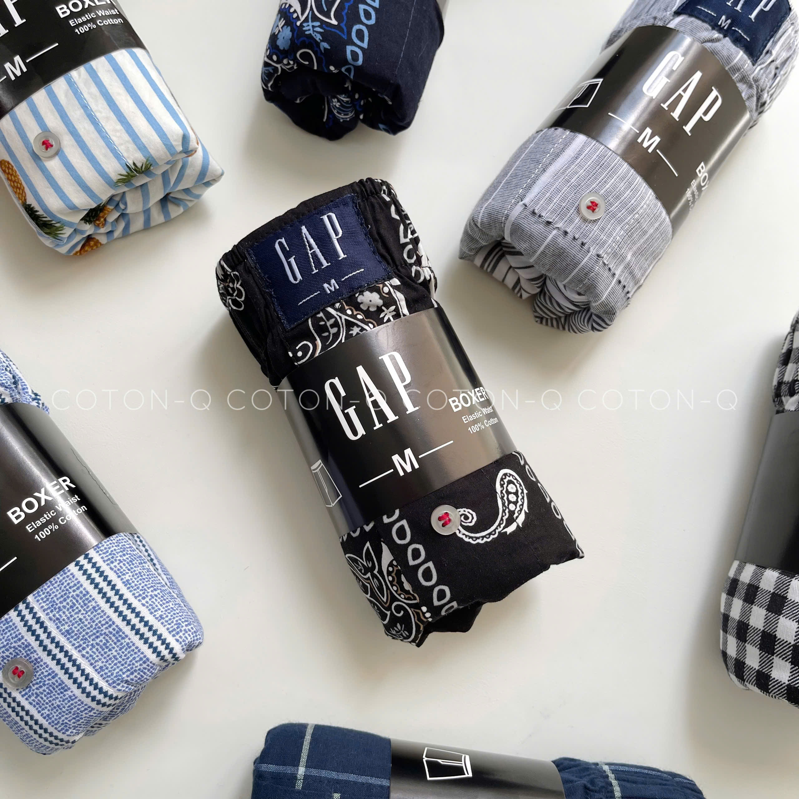 Set 3 quần ngủ xịn nam ( NGẪU NHIÊN ) - mua từ 2set có trùng_thumbnail_3