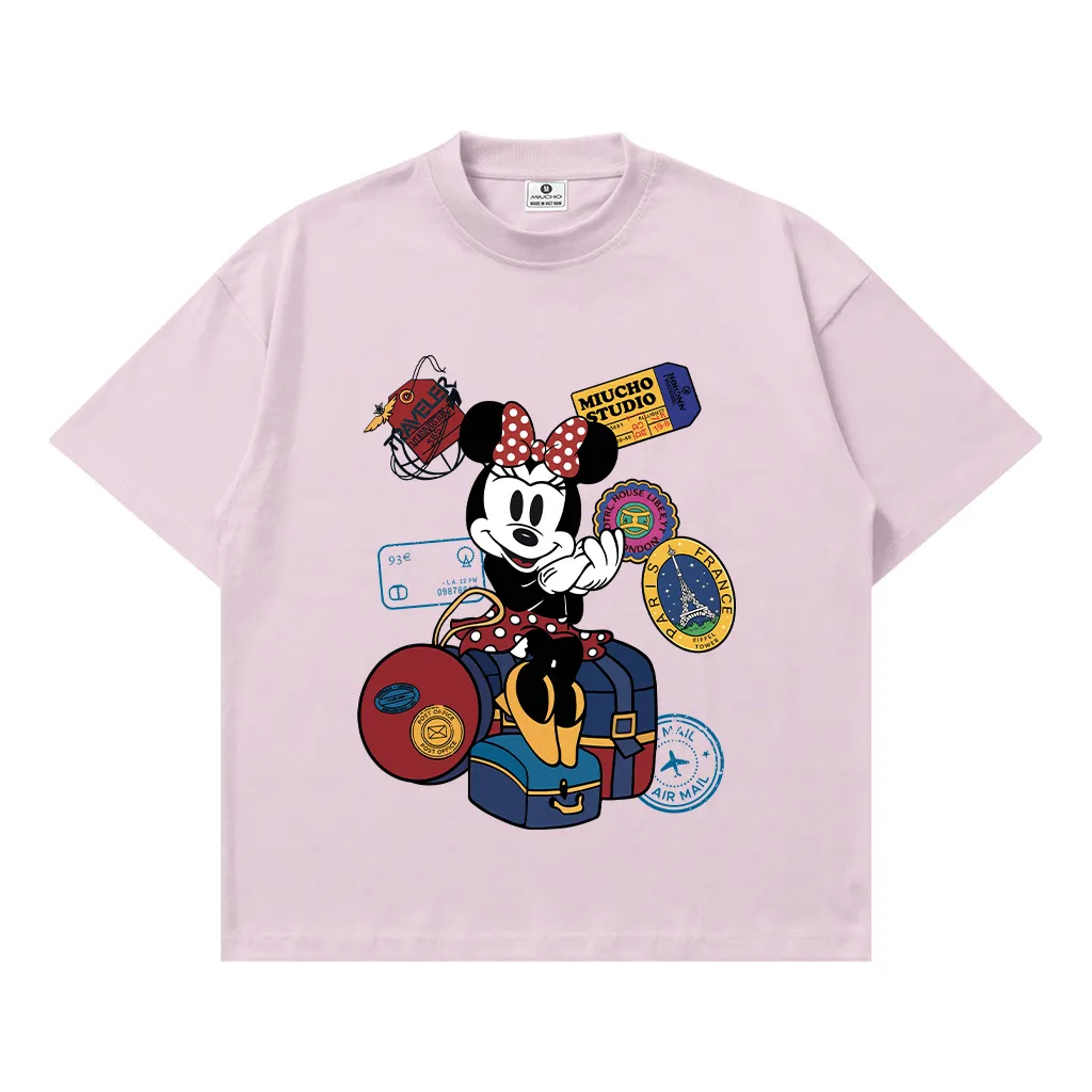 Áo thun boxy nam nữ Mickeiy Miucho 3124_thumbnail_13