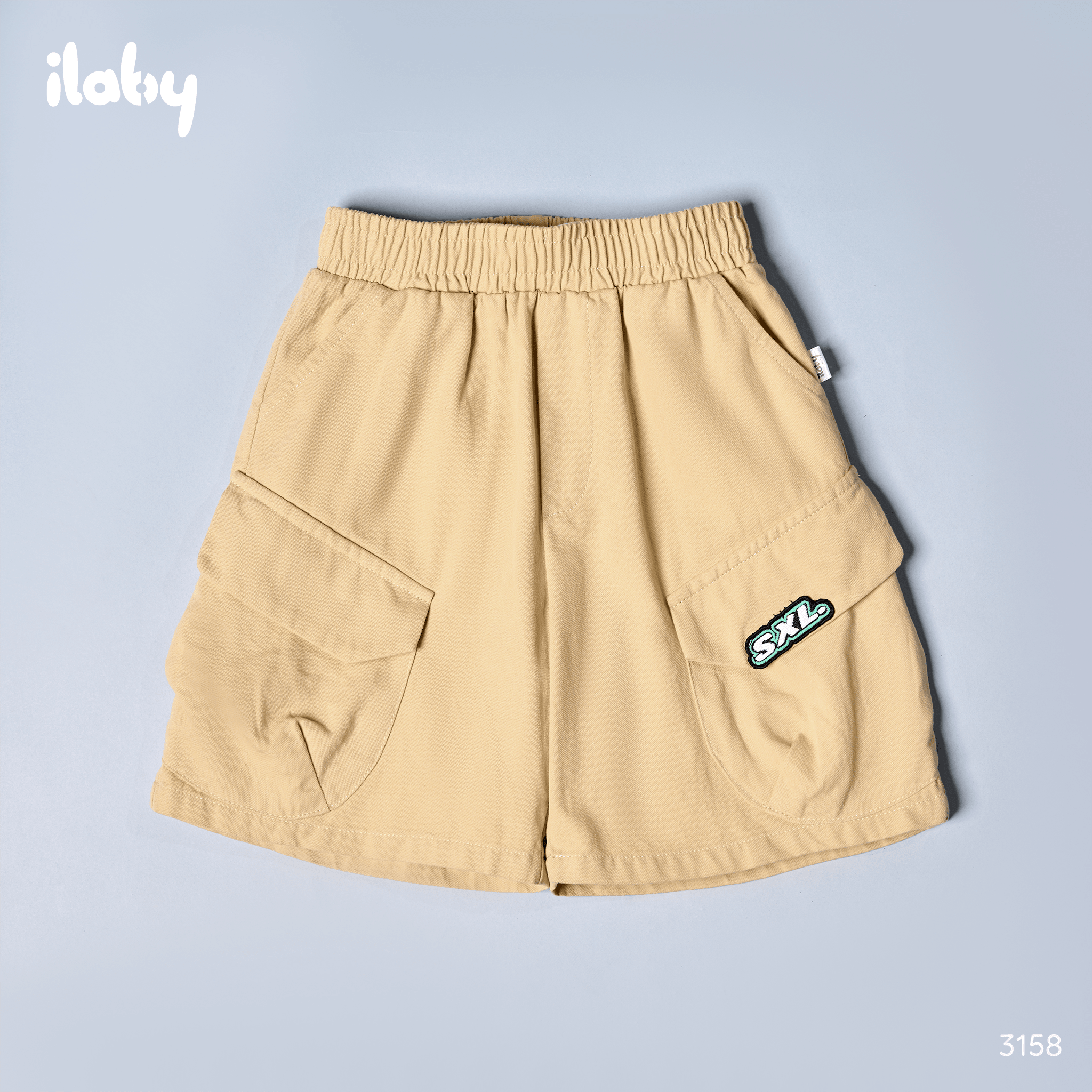 Quần short túi hộp tròn chiết ly_thumbnail_1