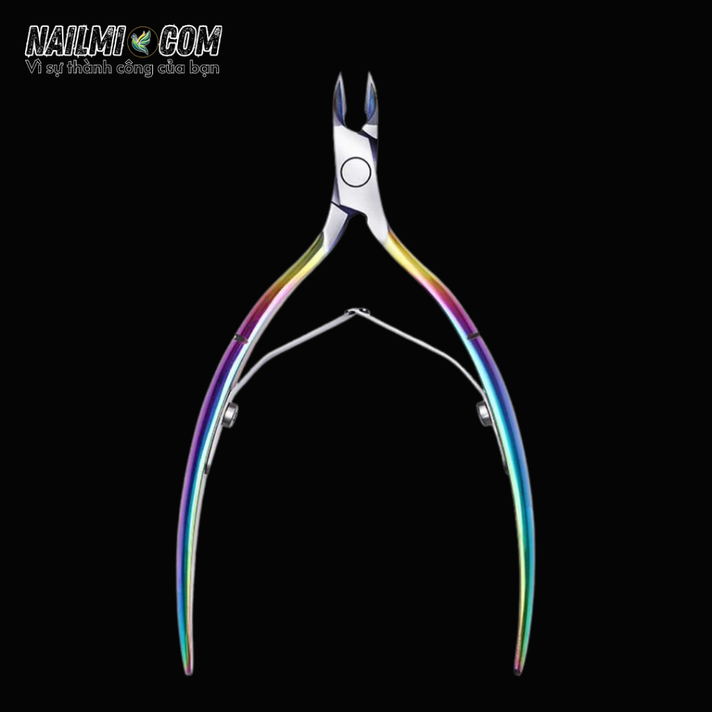 Kềm (kìm) cắt da - 7 màu - Tamina