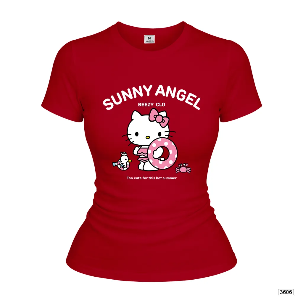 Áo baby tee form ôm Sunny Angel Beezy 3606_thumbnail_13